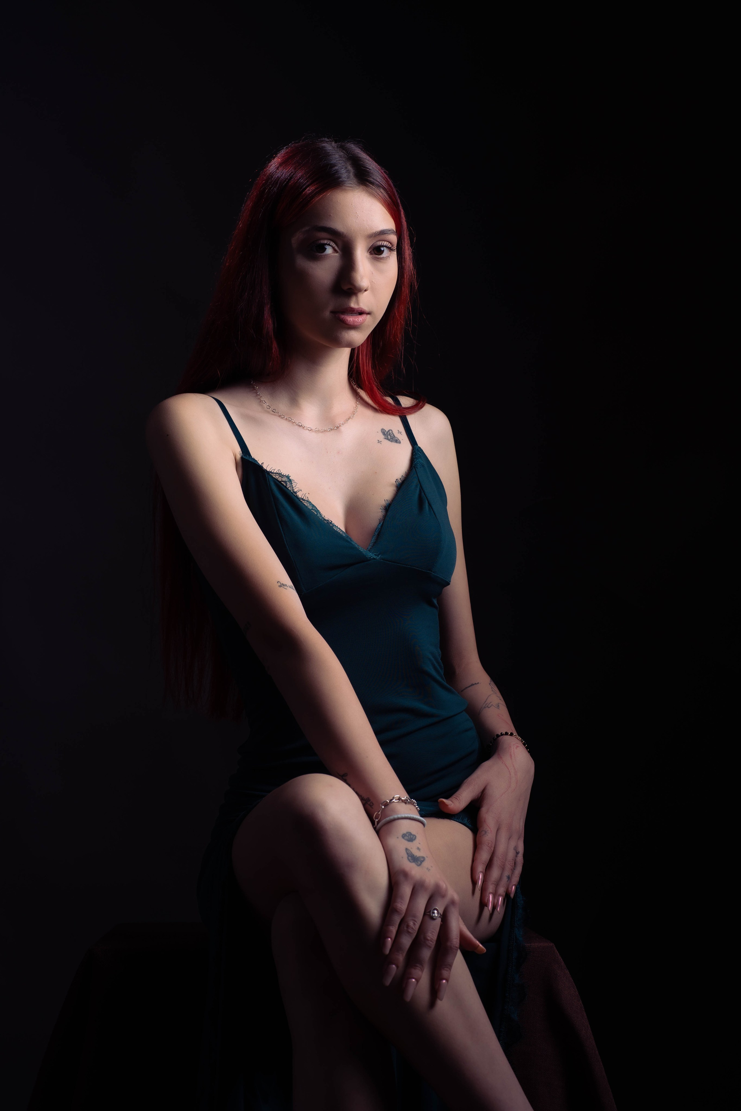 Studio Portraits. Antoine Bugheanu — Editorial & Portrait Photographer based in Romania, specializing in editorial, studio and commercial photography