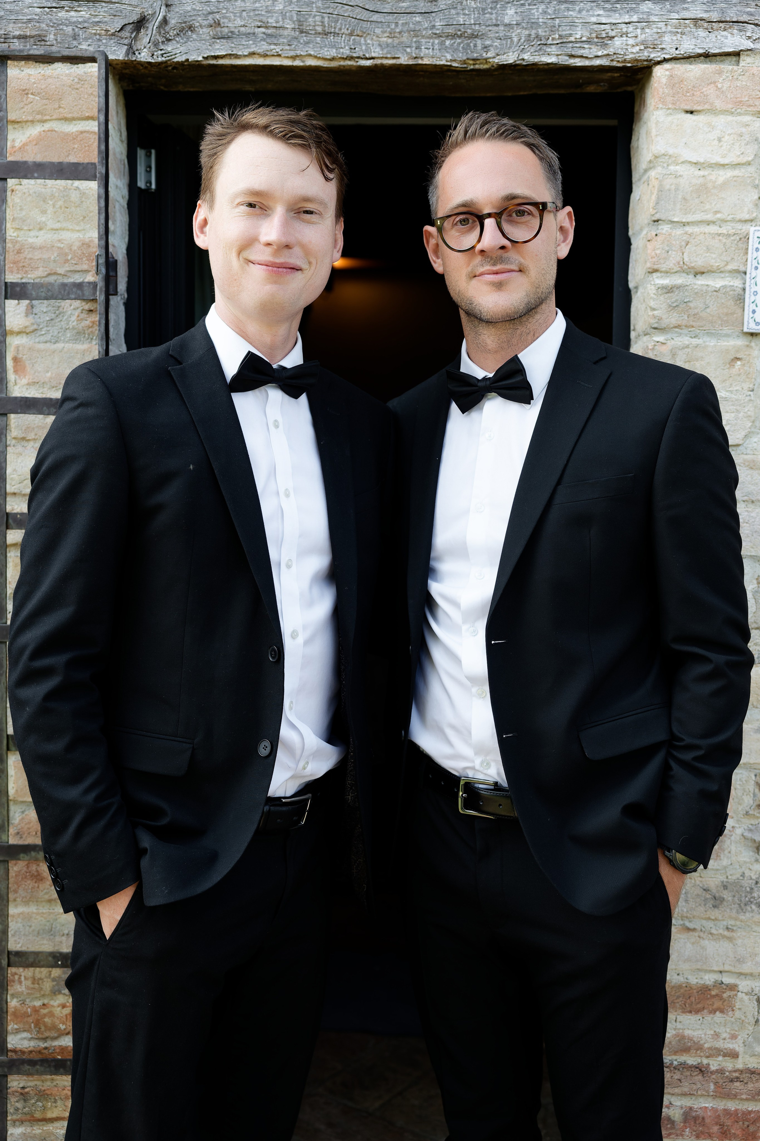 Wedding at Borgo Bastia Creti, Umbria