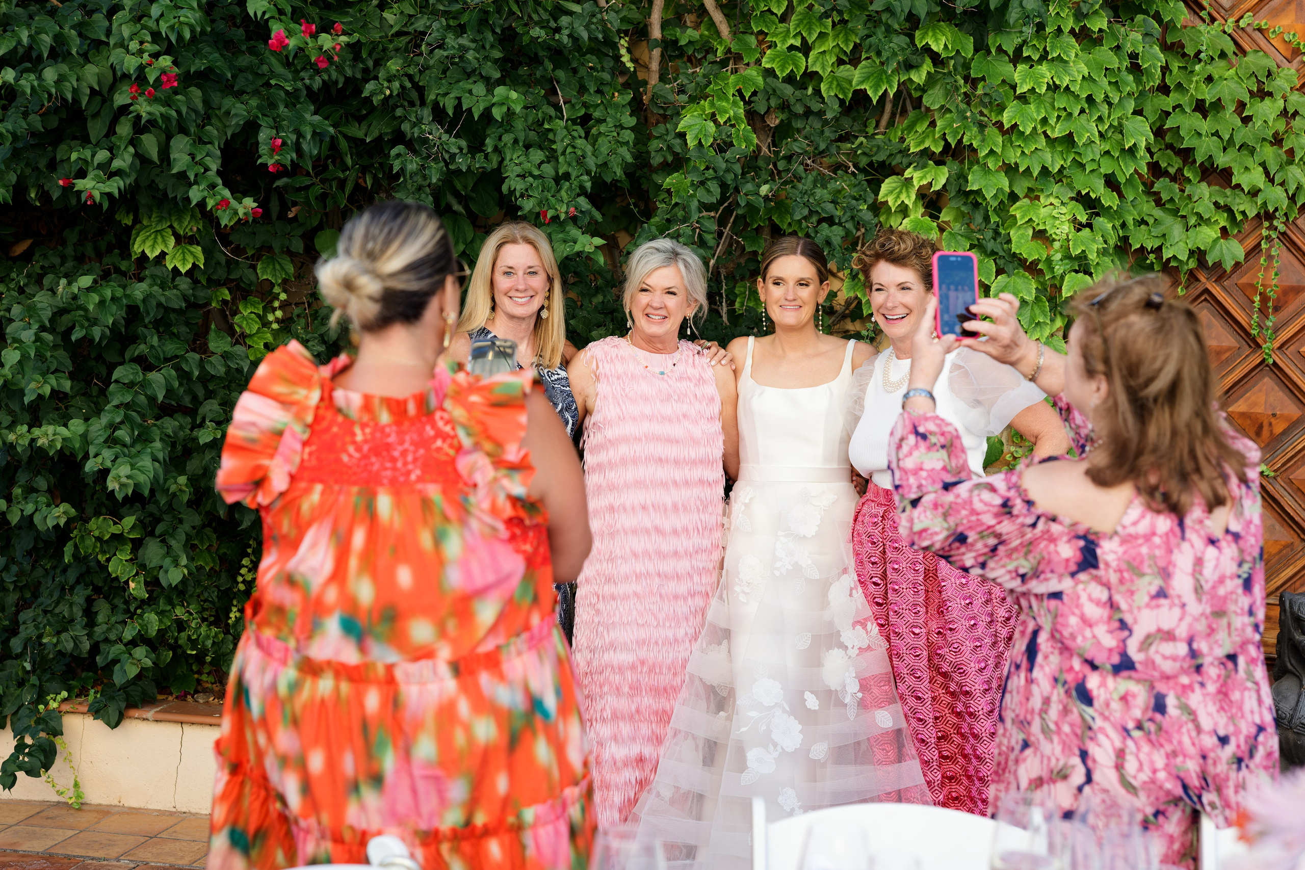 Wedding of Gracie & Joe at Gran Villa Rosa, Barcelona