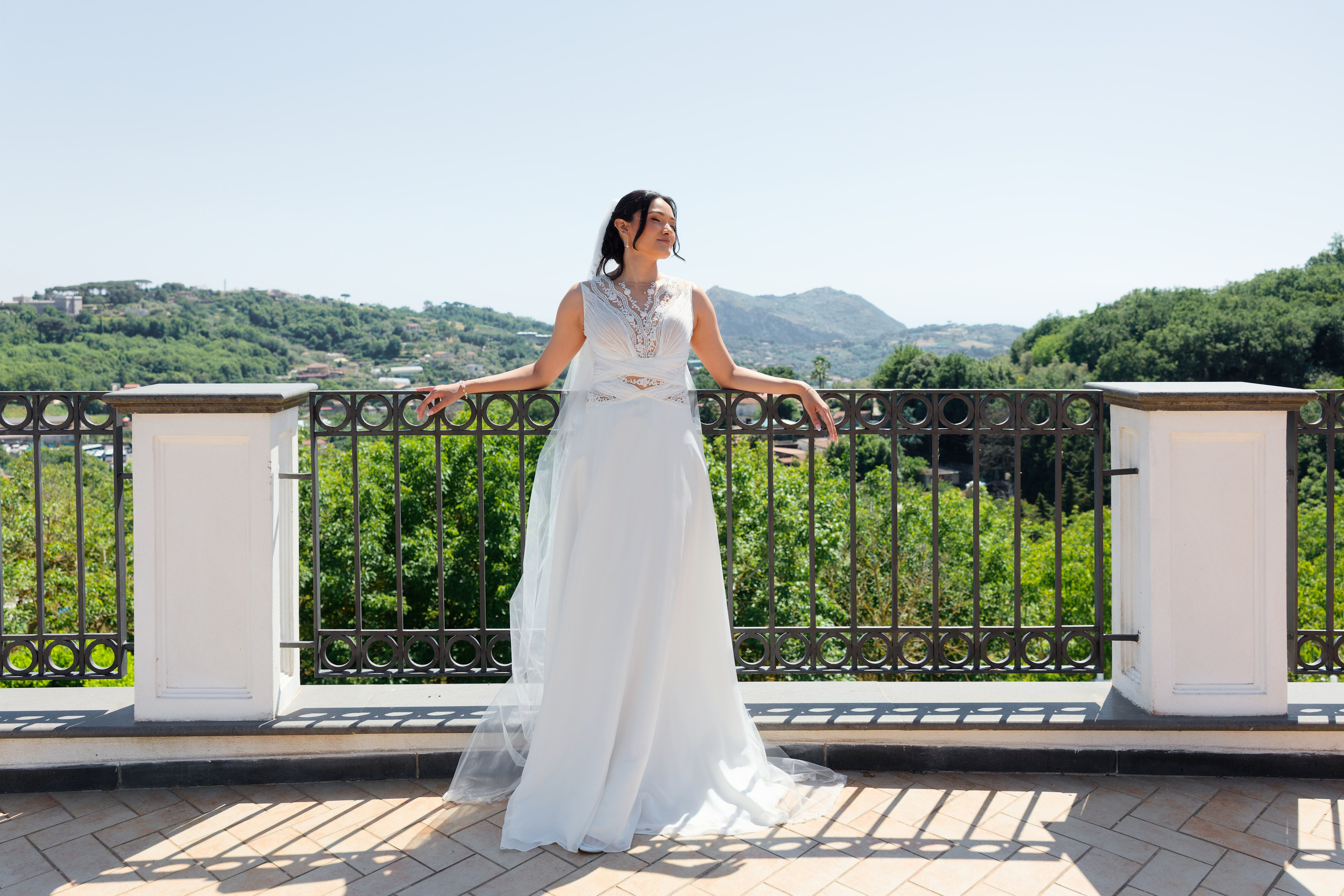 Alana. Destination Wedding Photographer — Nikita Burtsev