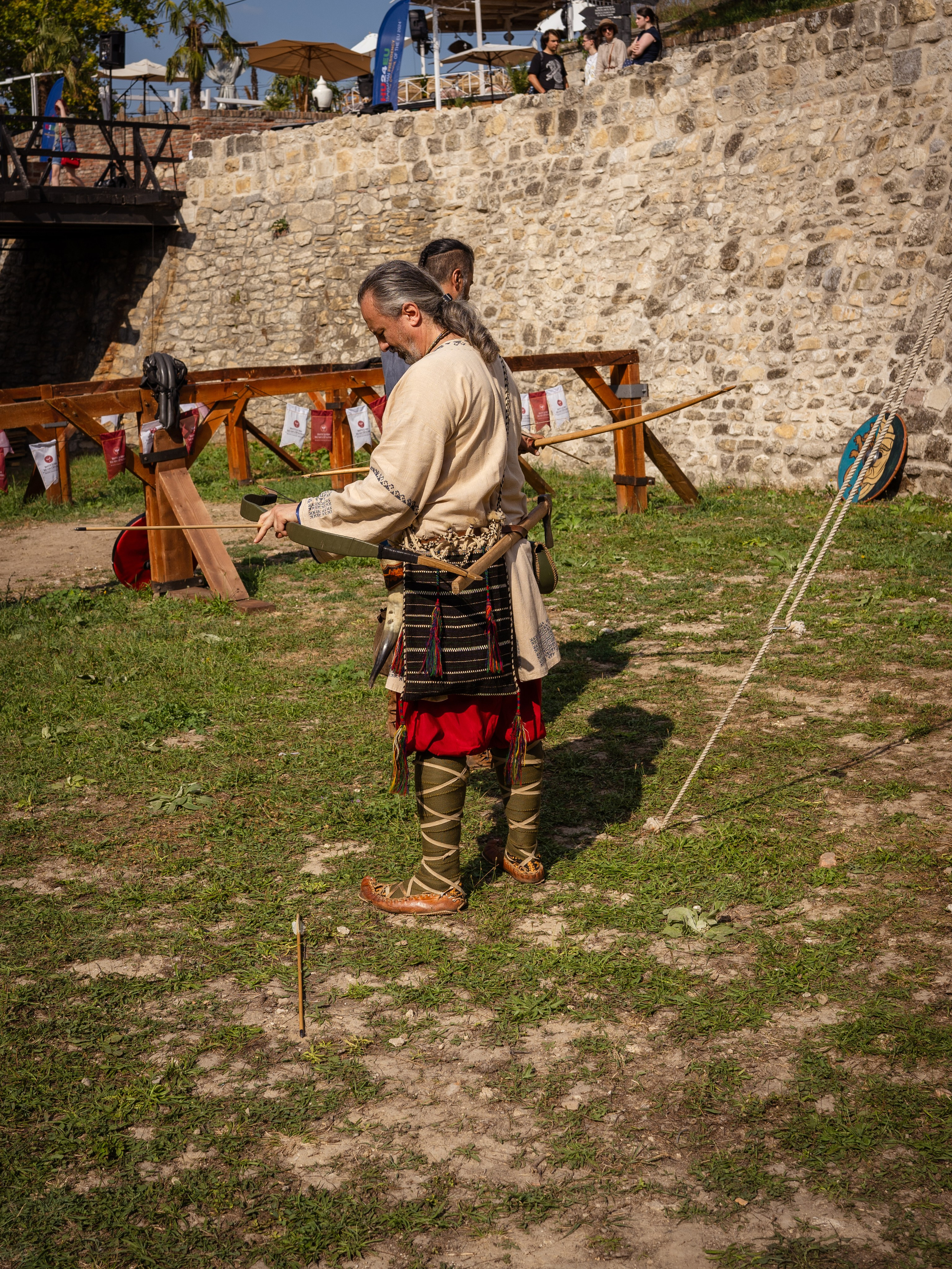 Sibinjanin Janko / Janjoš Hunjadi Fest 21.07.2024. Concert and Event photographer in Belgrade, Serbia