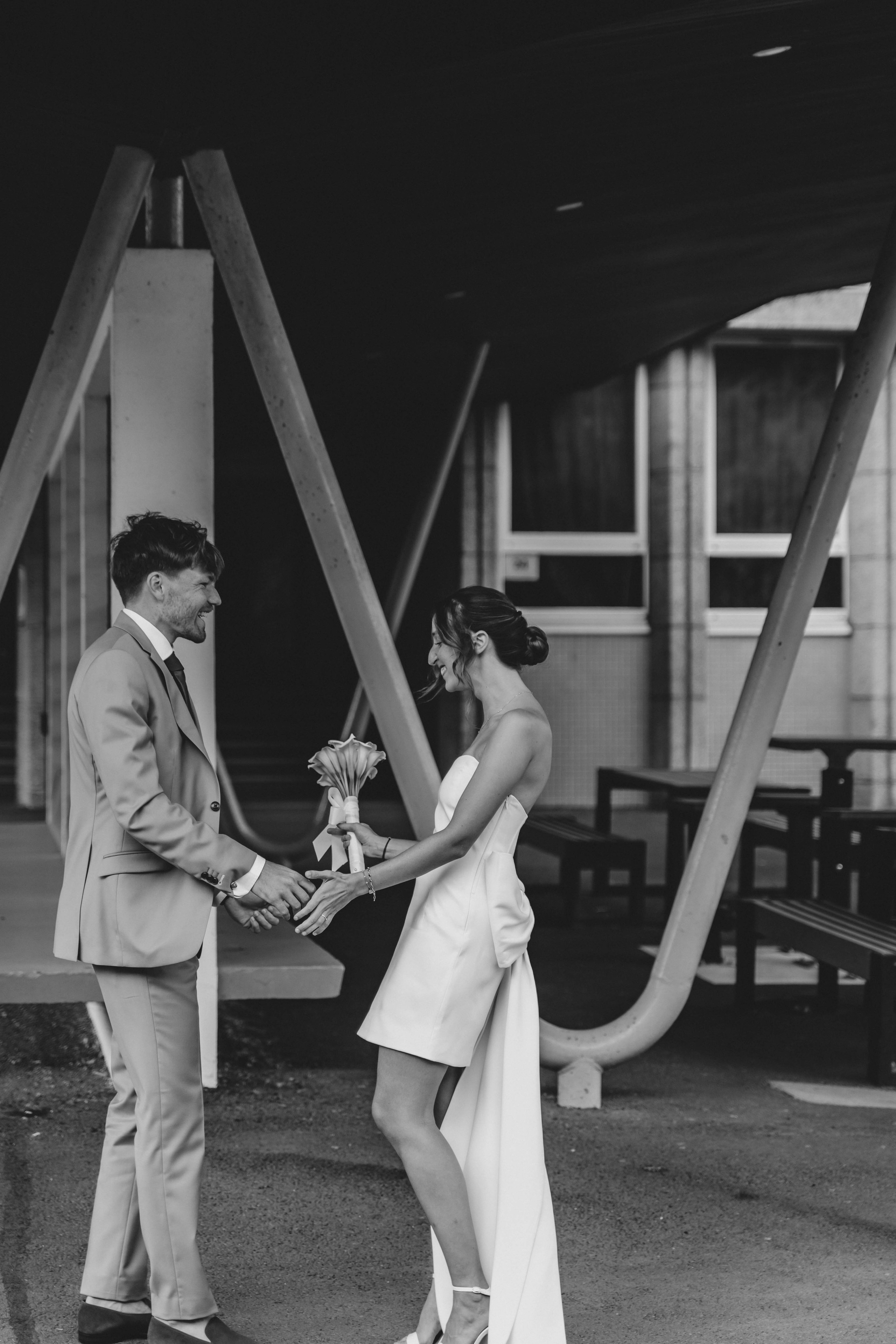 Manon & Tom. Weeding photographer / event / portrait