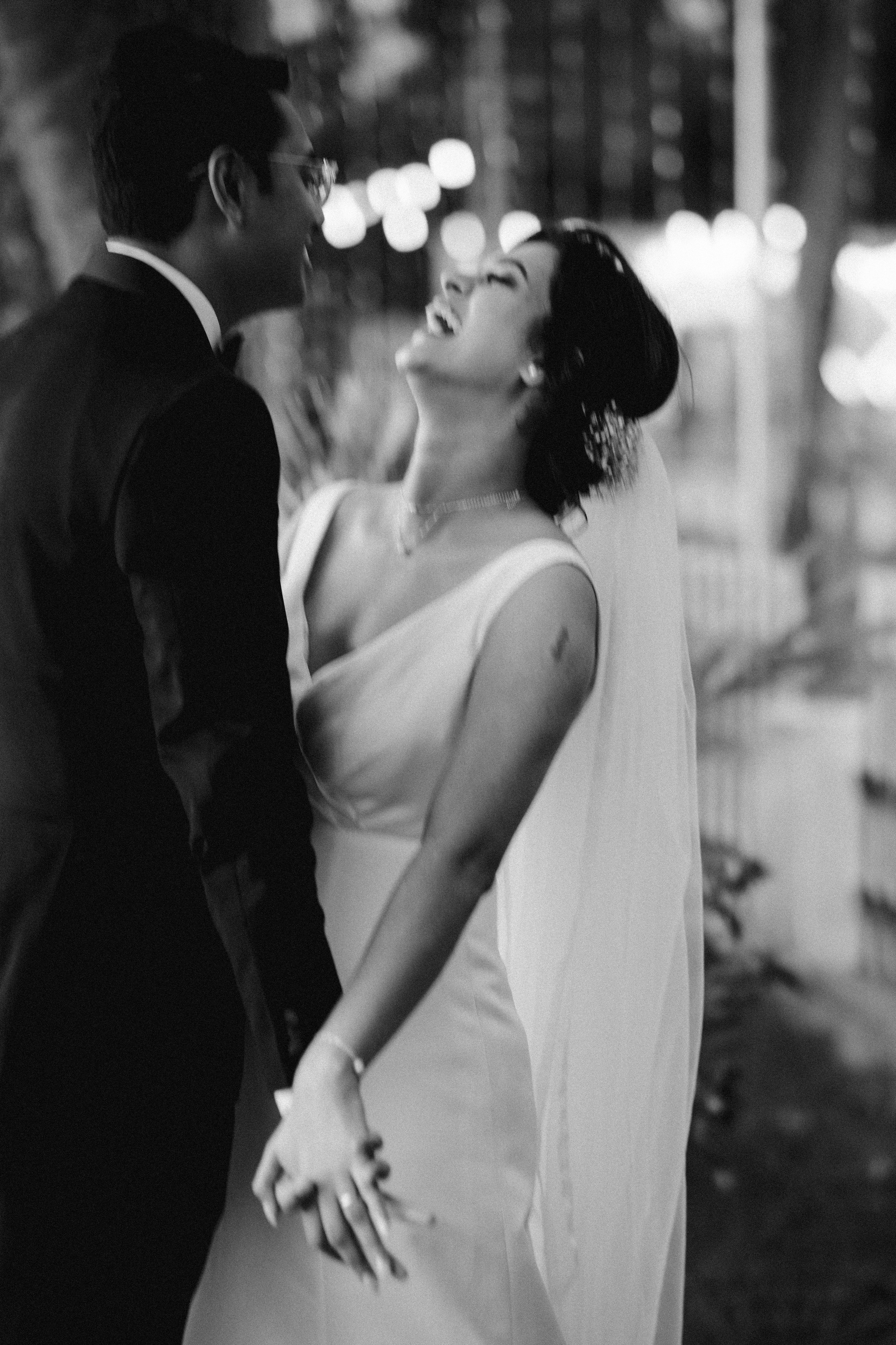 Lanvin and Anisha. Joel Fernandes — Candid wedding photographer