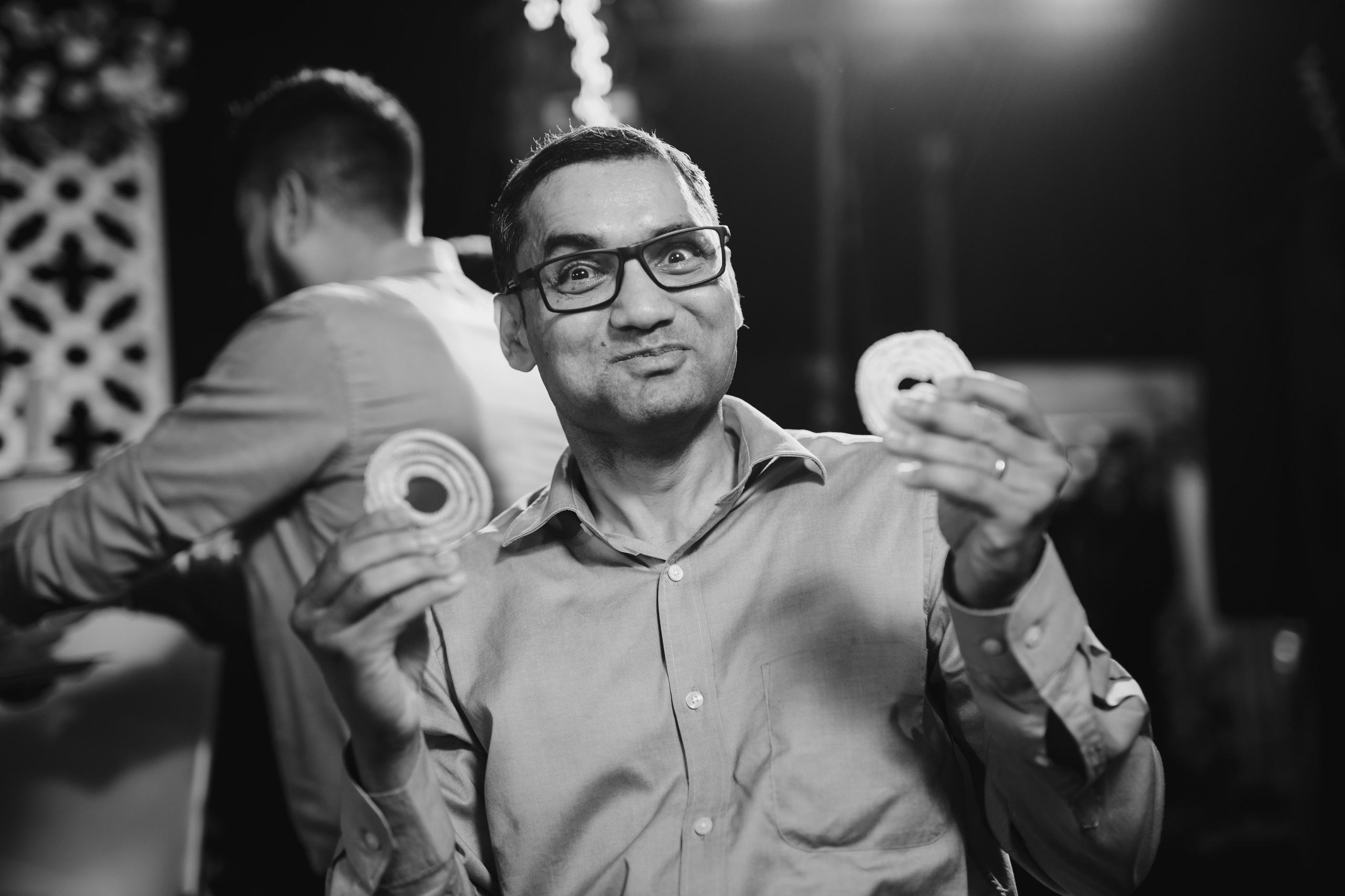 Jayson and Loren. Joel Fernandes — Candid wedding photographer