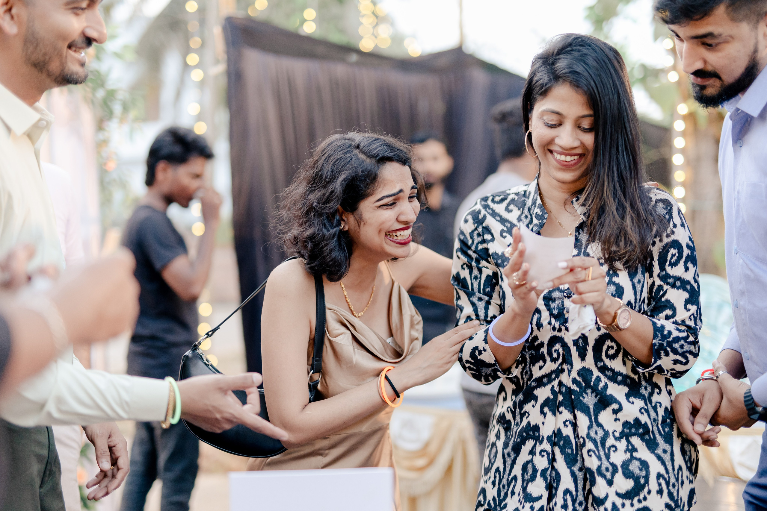 Jayson and Loren. Joel Fernandes — Candid wedding photographer