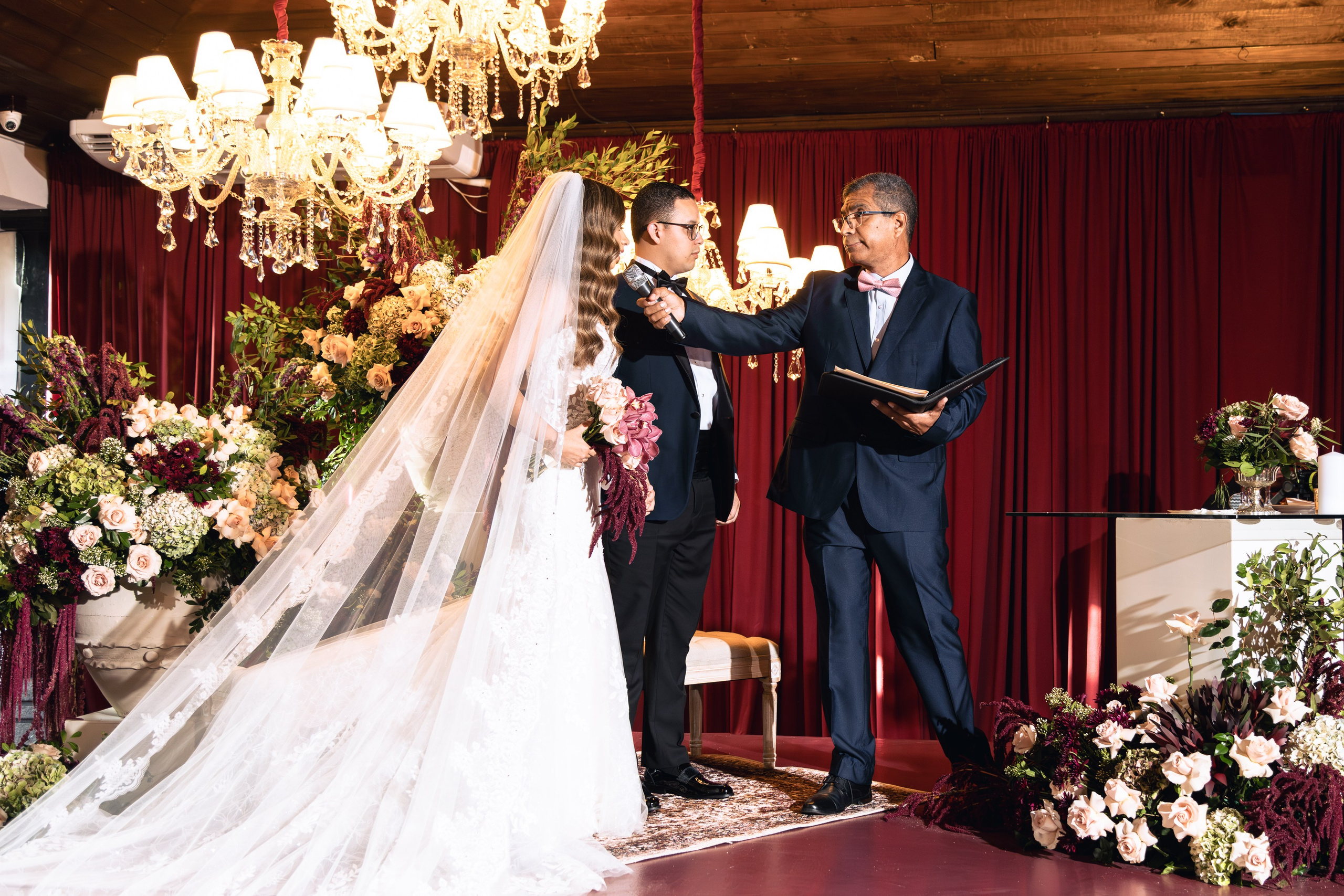 Meybell & Bryan Wedding. Fotógrafo en Honduras