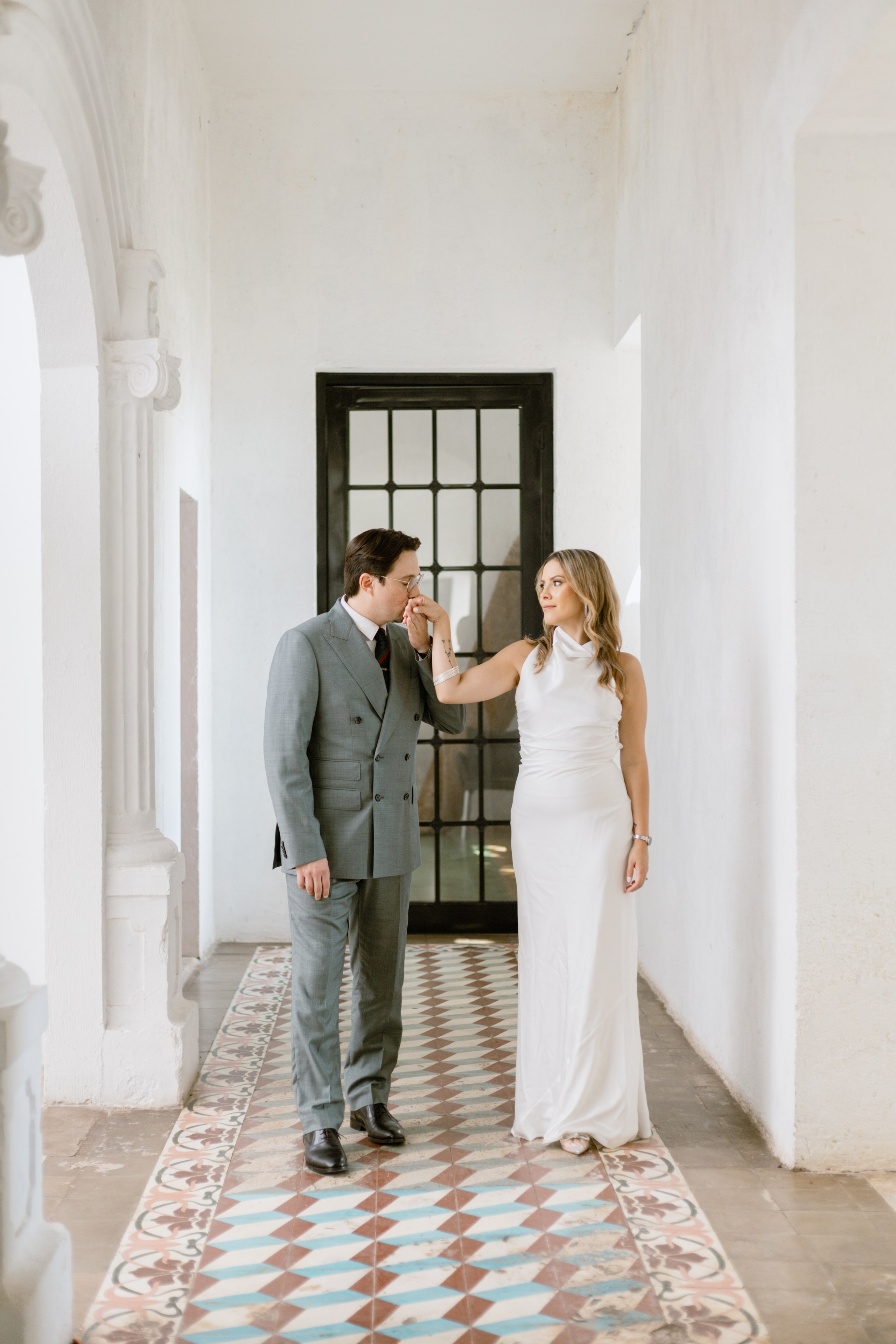 Eva & Chris Prewedding. Fotógrafo en Honduras