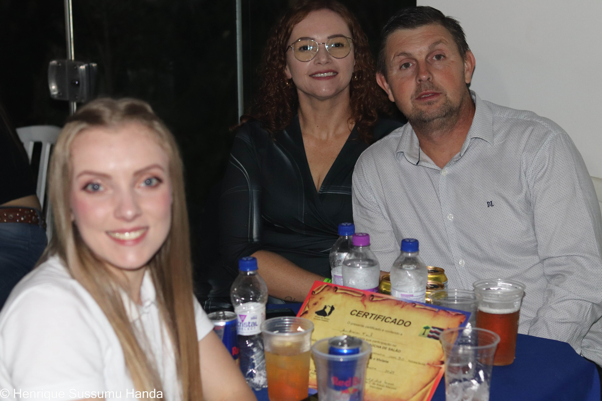 Formatura Curso de Dança Inovação Campeira. Handa Produções