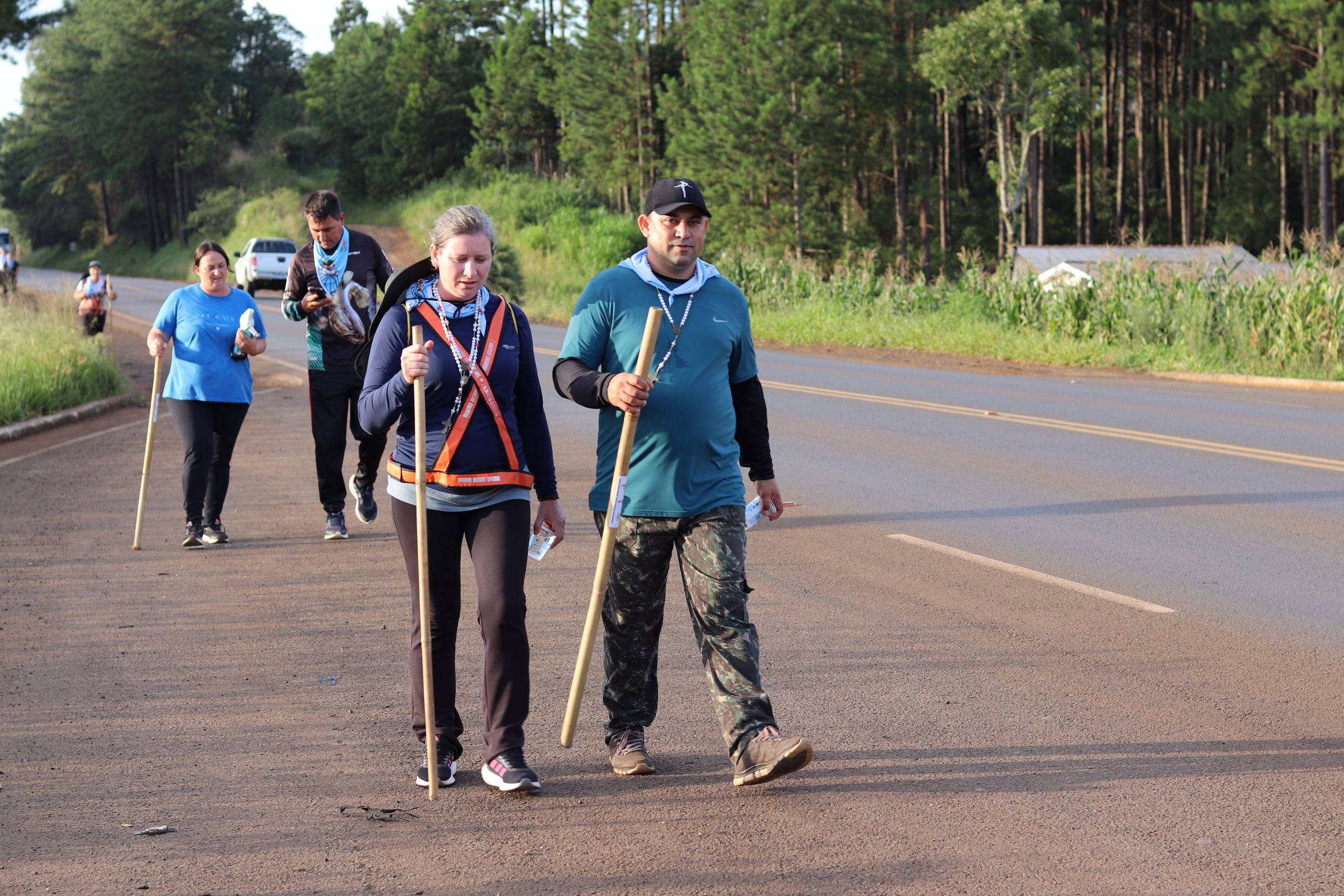 Peregrinação Nossa Senhora de Belém. Handa Produções
