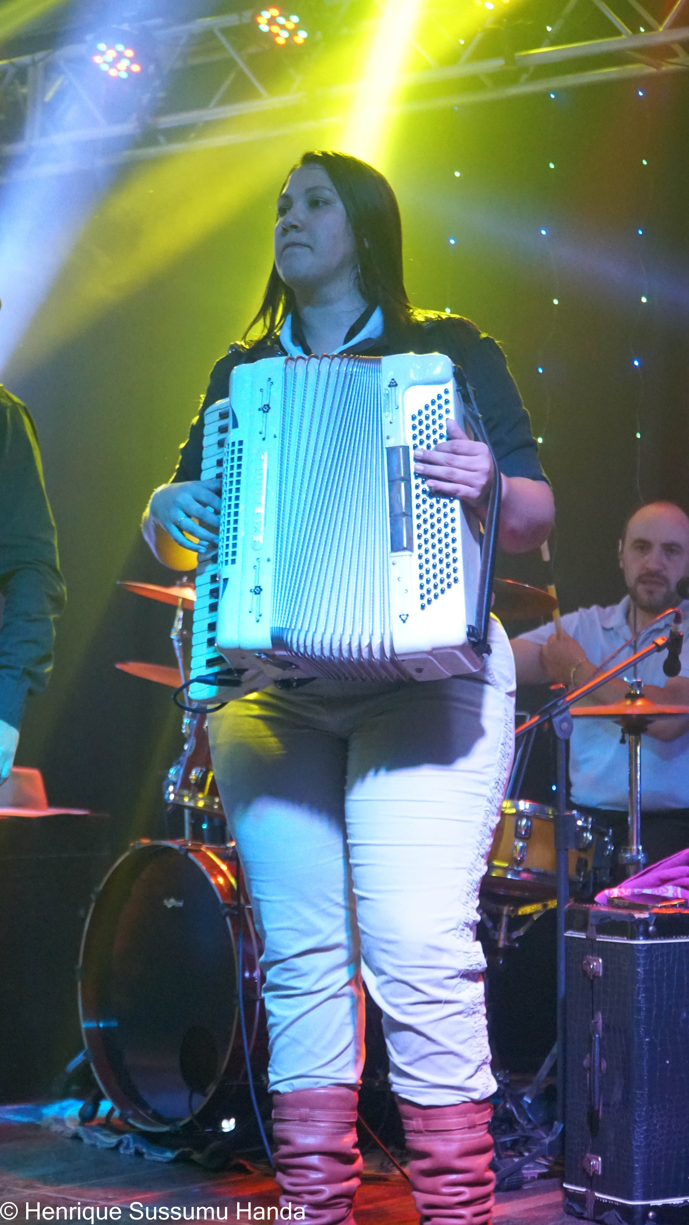 Formatura Curso de Dança Inovação Campeira. Handa Produções