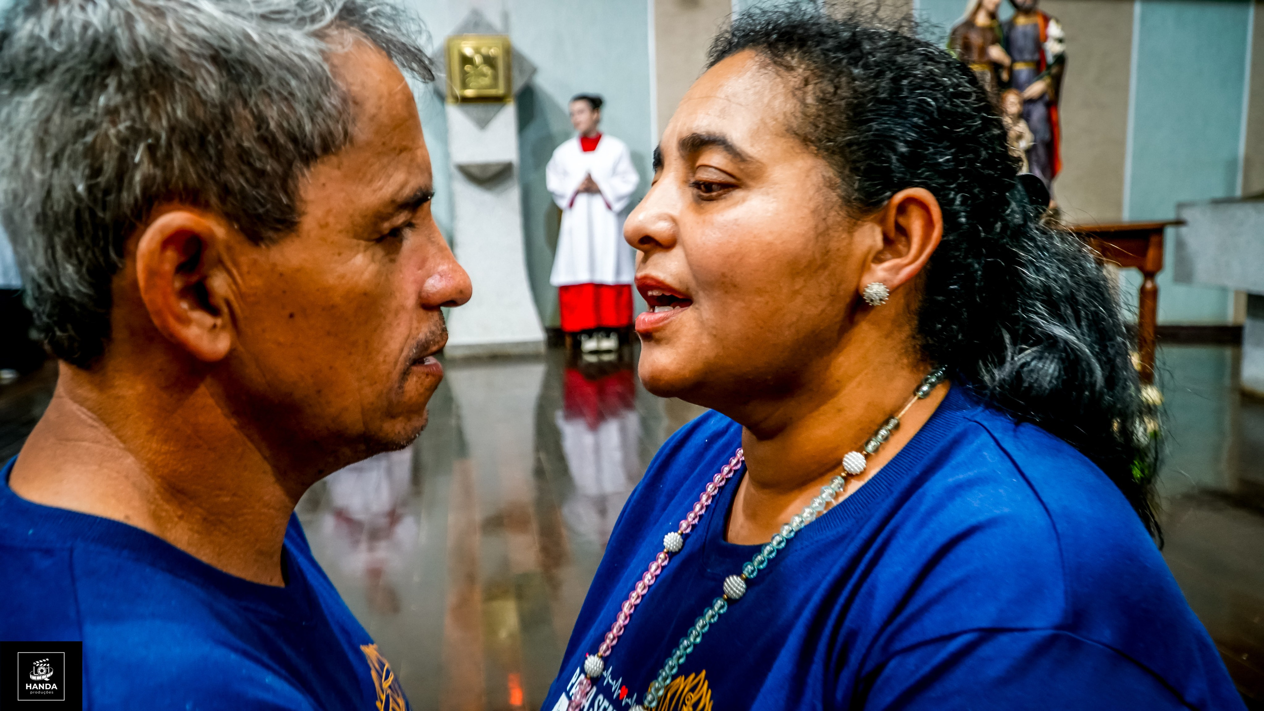 Acampamento Casais. Handa Produções