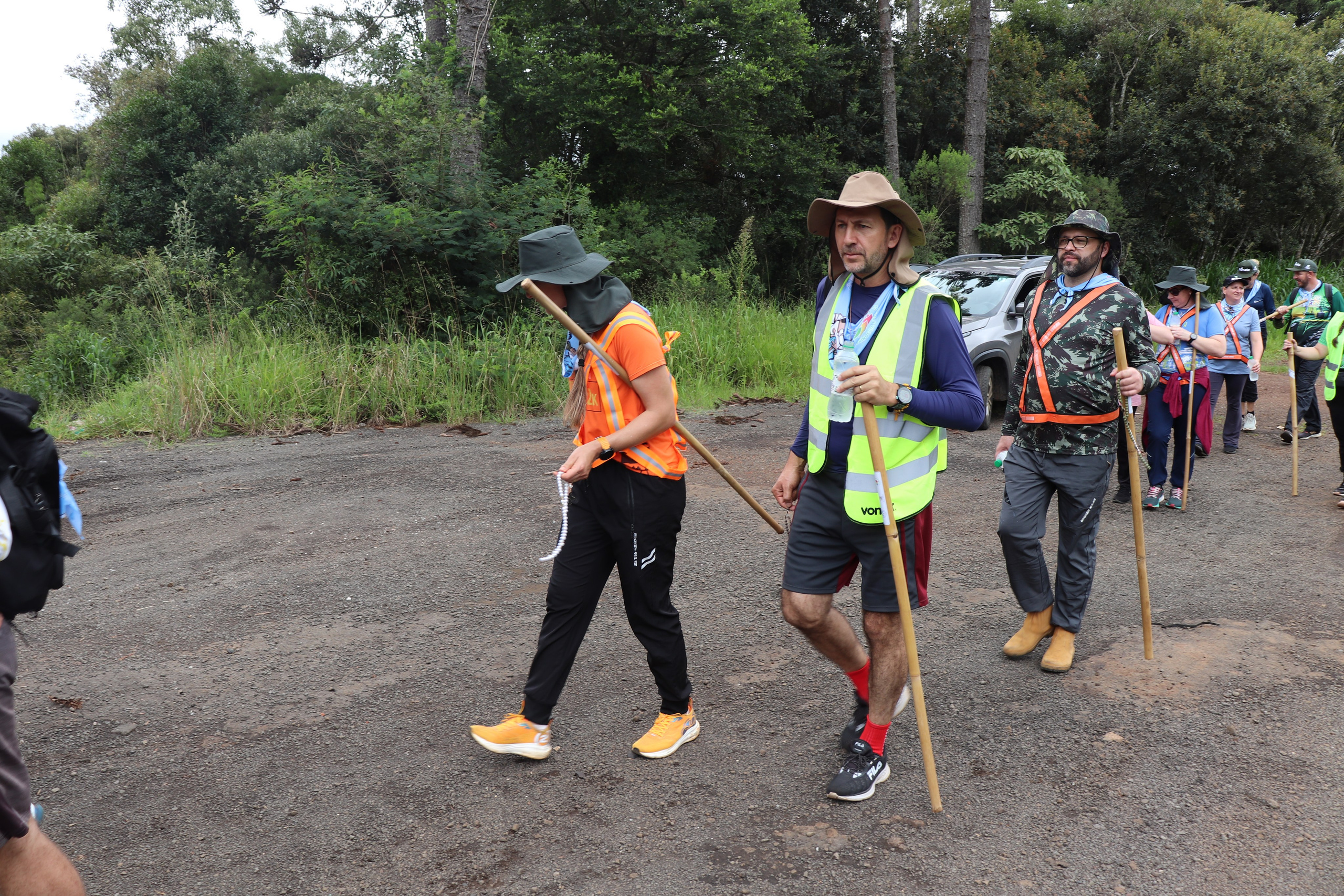 Peregrinação Nossa Senhora de Belém. Handa Produções