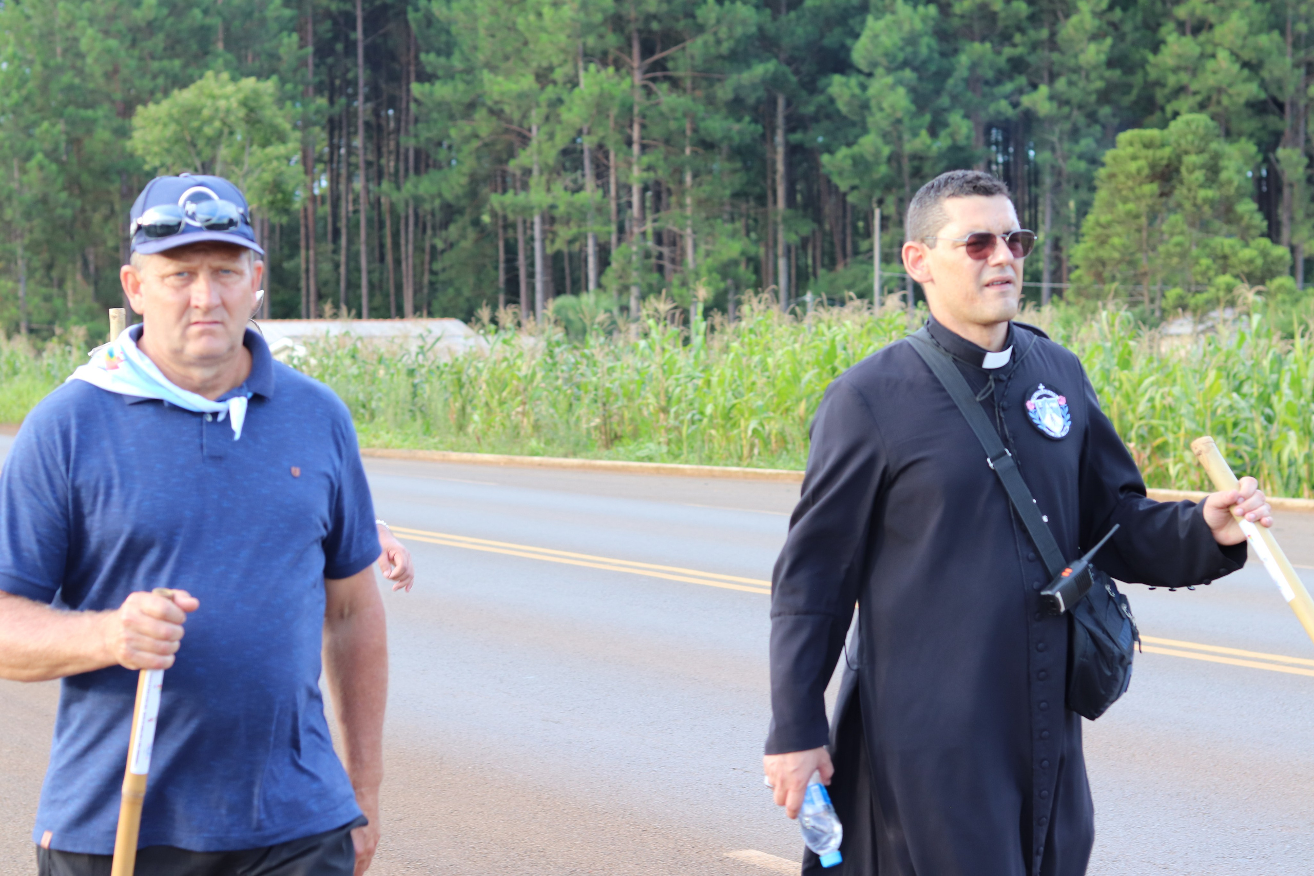 Peregrinação Nossa Senhora de Belém. Handa Produções