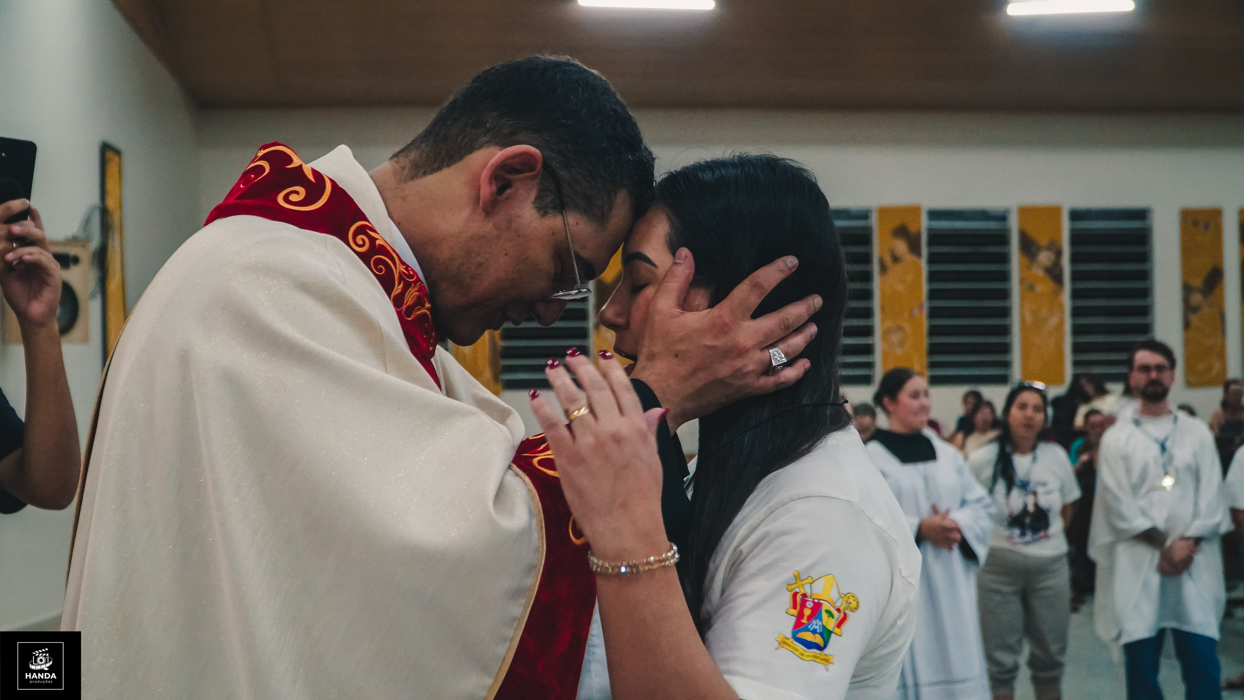 Missa de Passagem Fraters. Handa Produções