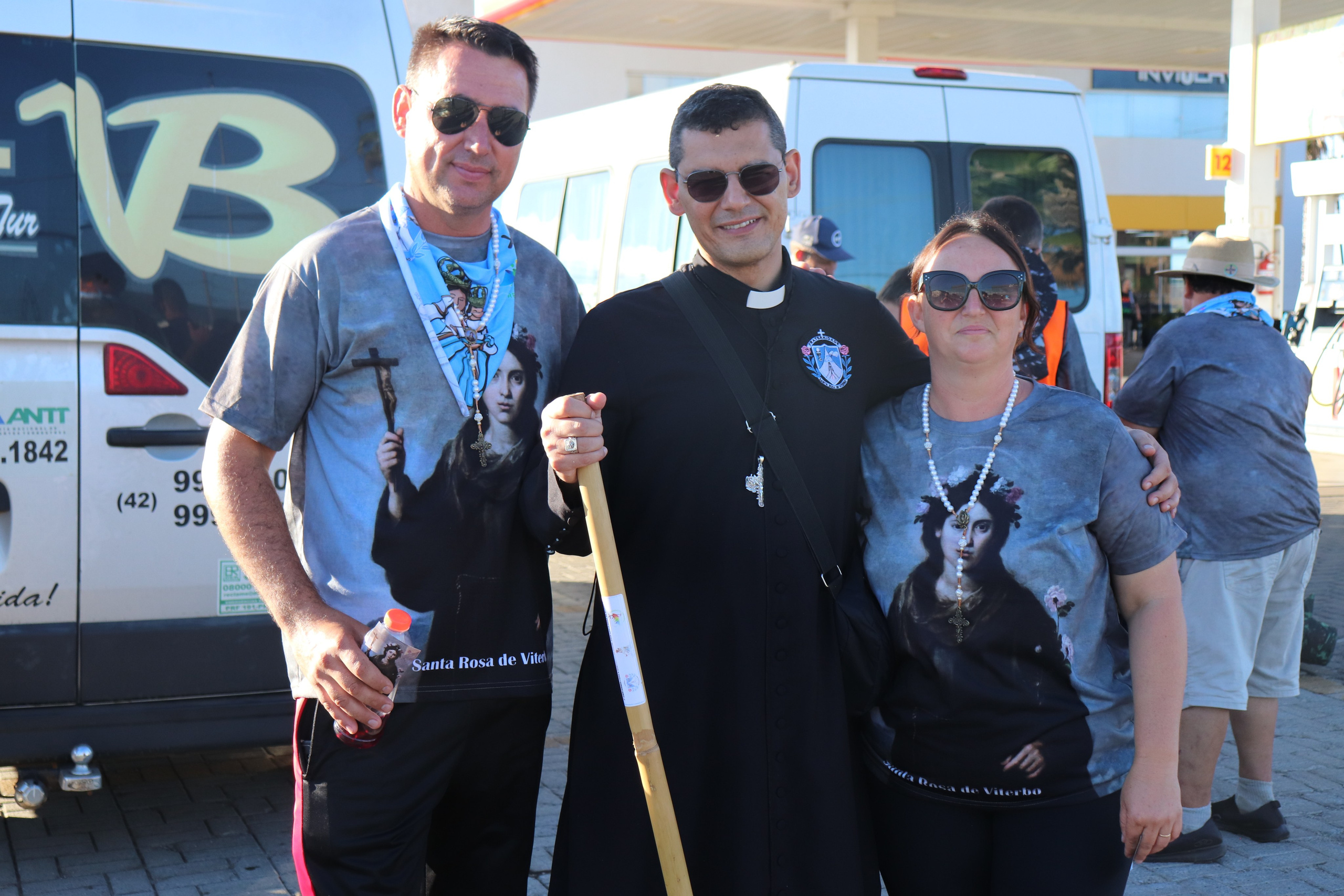 Peregrinação Nossa Senhora de Belém. Handa Produções