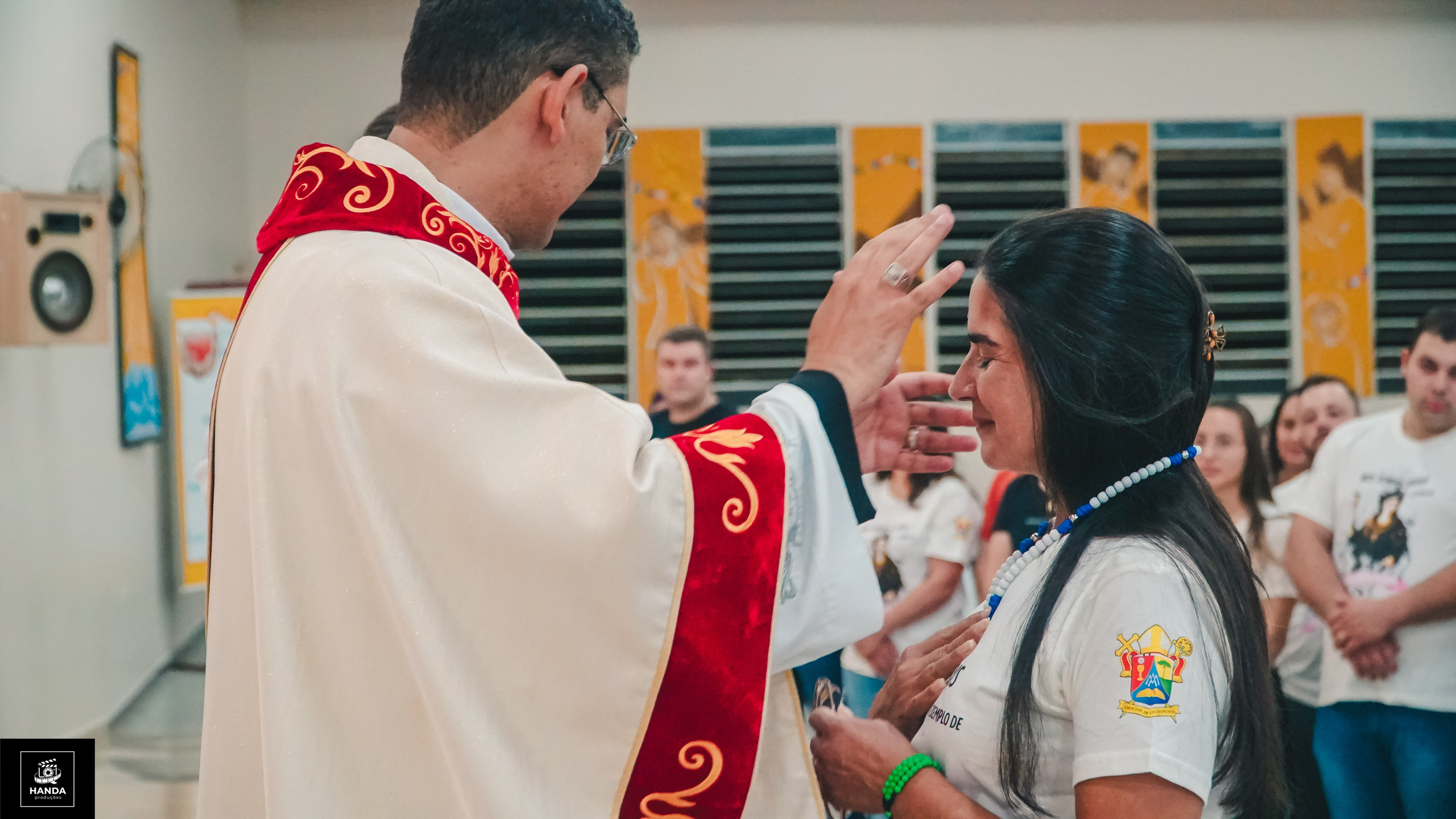 Missa de Passagem Fraters. Handa Produções