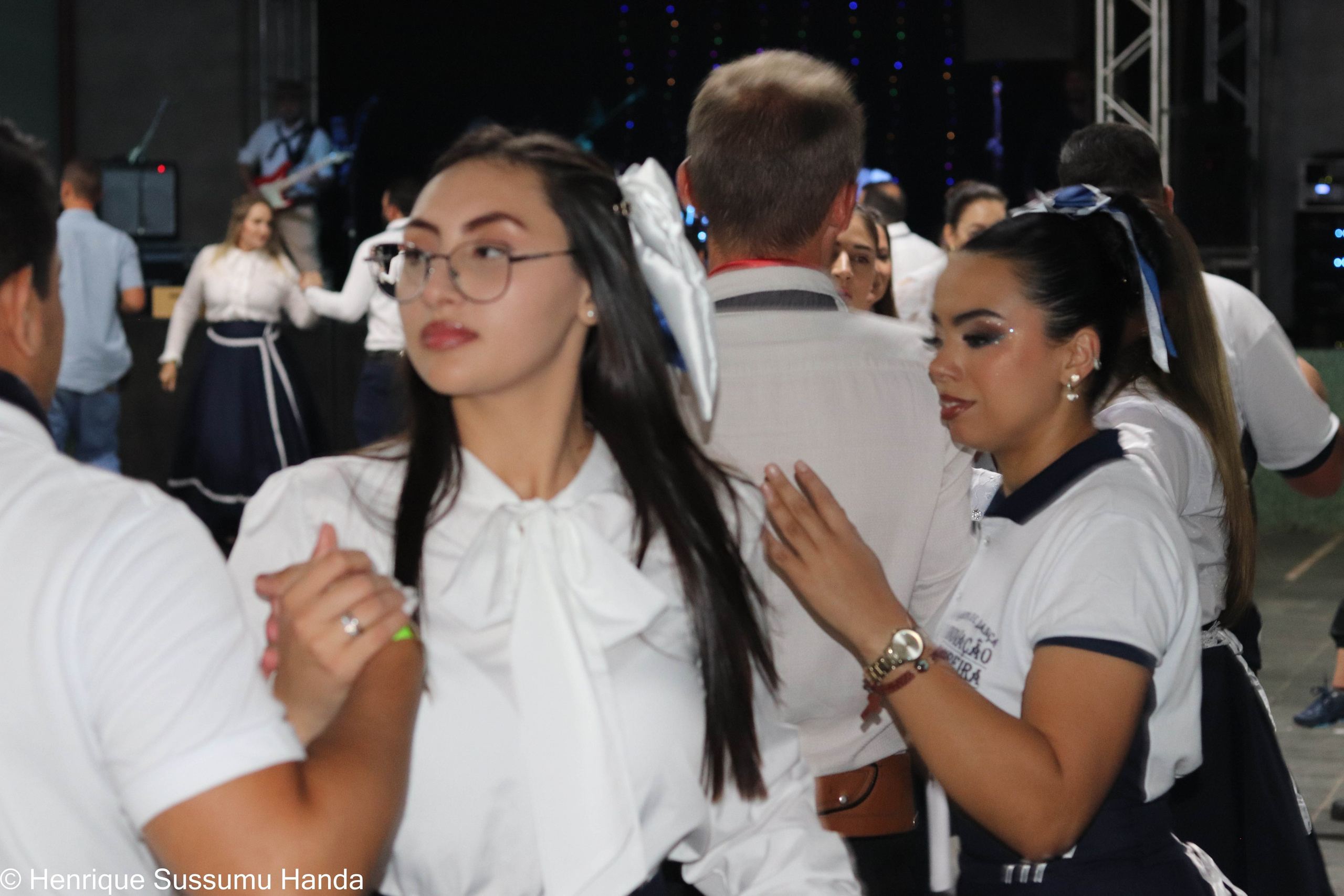 Formatura Curso de Dança Inovação Campeira. Handa Produções
