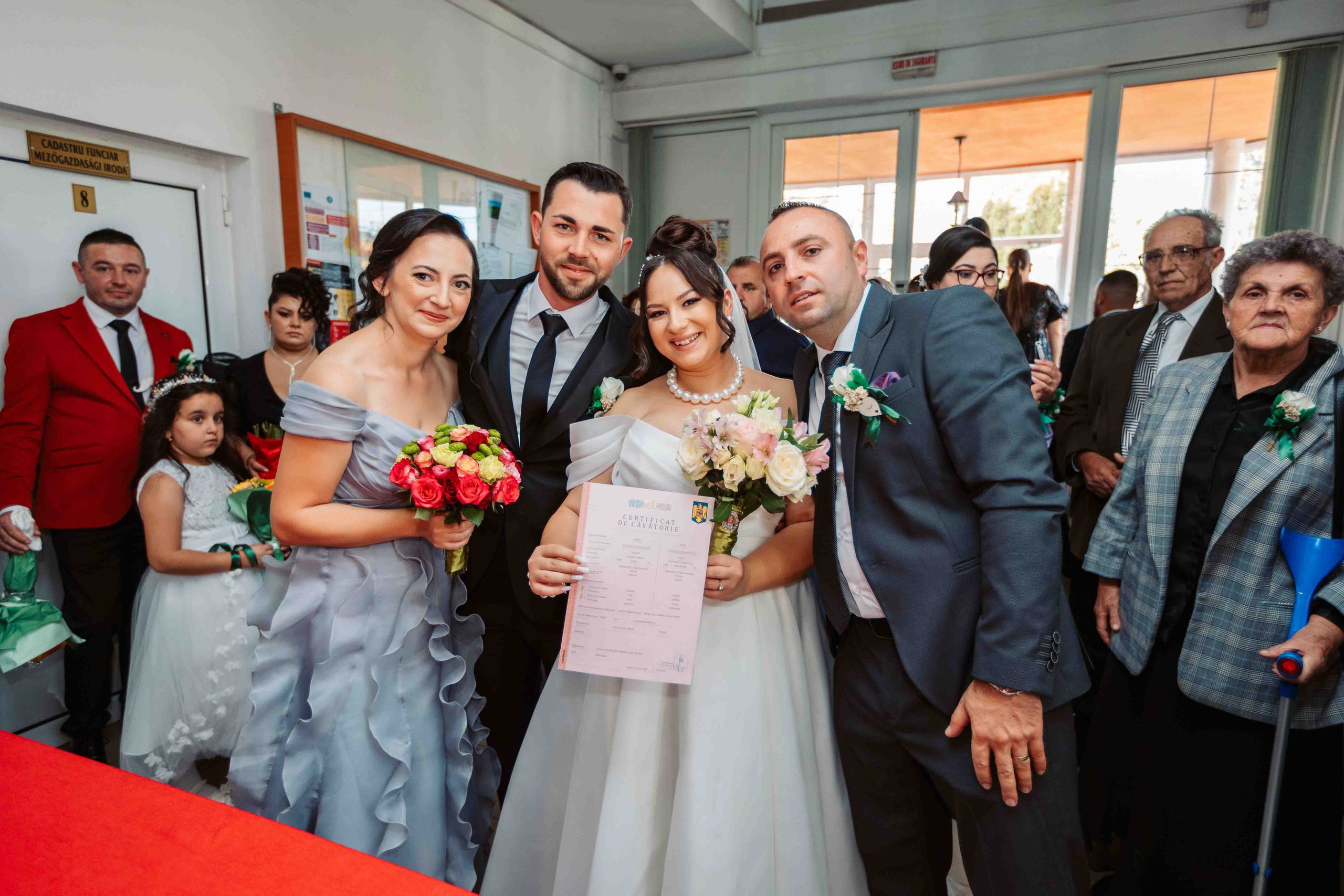 Crenguta & Robert. Contrast Studio