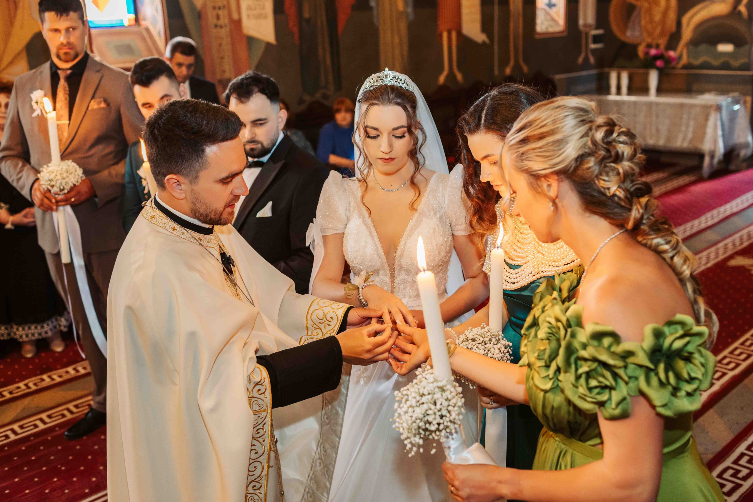 Beatrice & Daniel. Contrast Studio