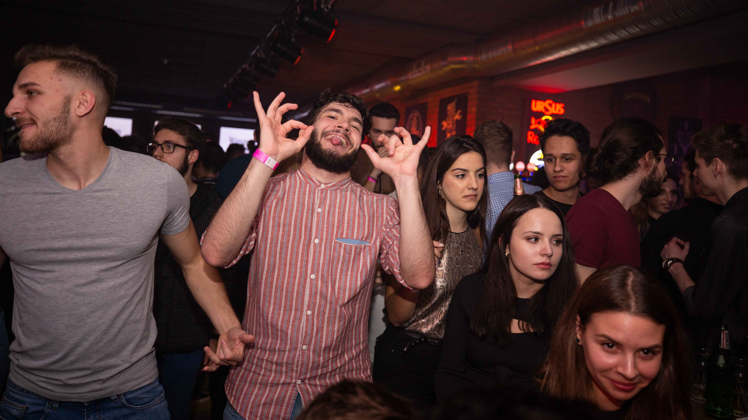 Balul Bobocilor UTCN. Contrast Studio