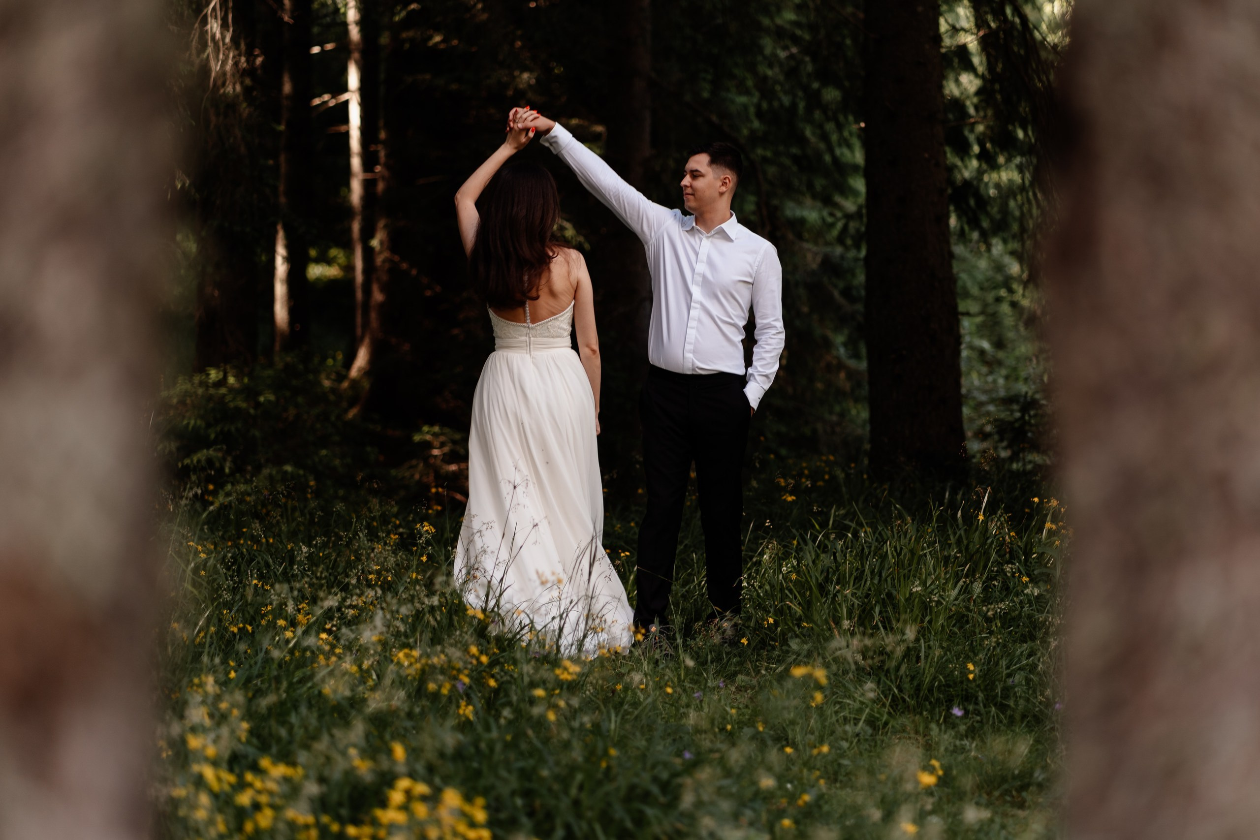 Trash the dress — Lorena&Adi  - Mihai Popa. Mihai Popa |Wedding Photographer | Worldwide | Bucharest