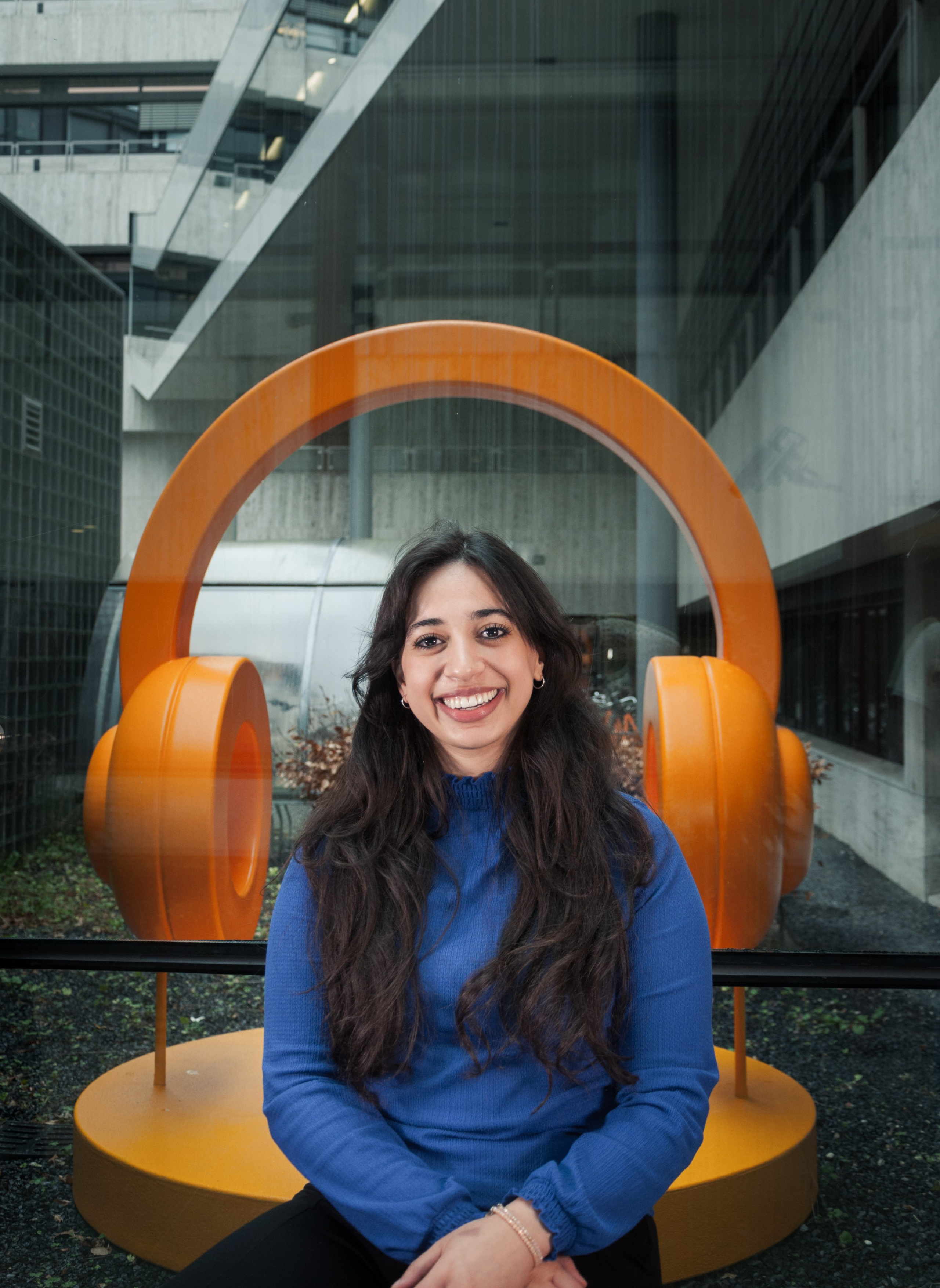 NPO Suhoor stories team portraits. Éclat Photos. Exclusive portrait photography service