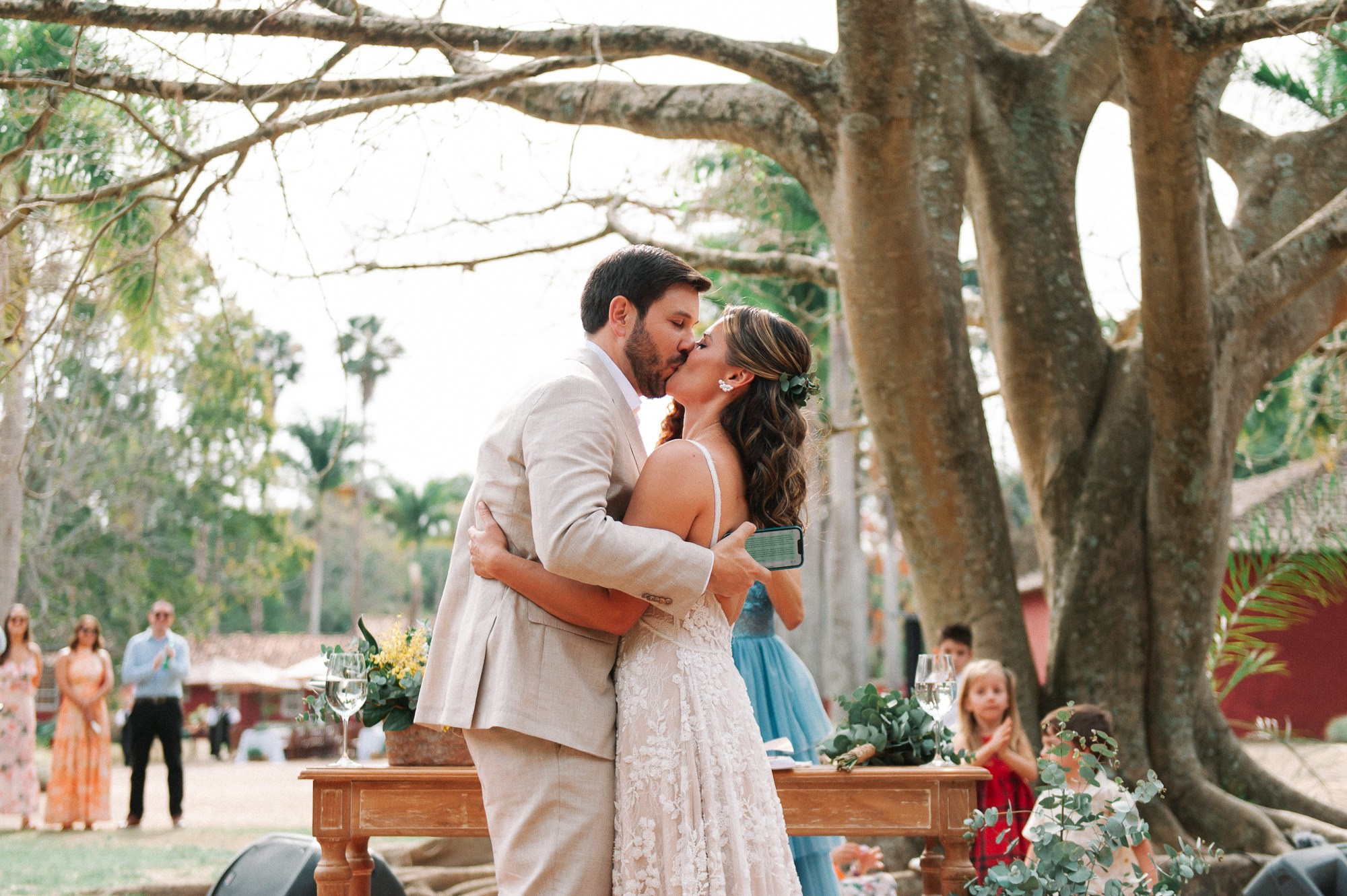 Clara e Arthur — Fazenda das Cabras