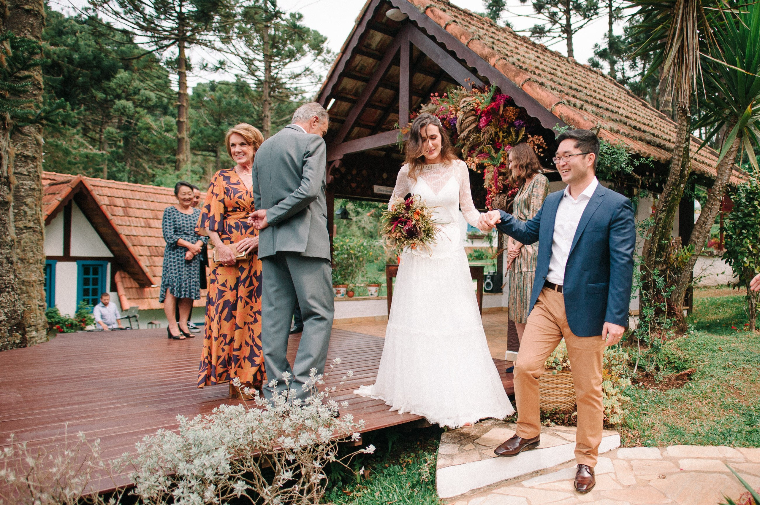 Ana Lúcia e Eduardo — Mini Wedding