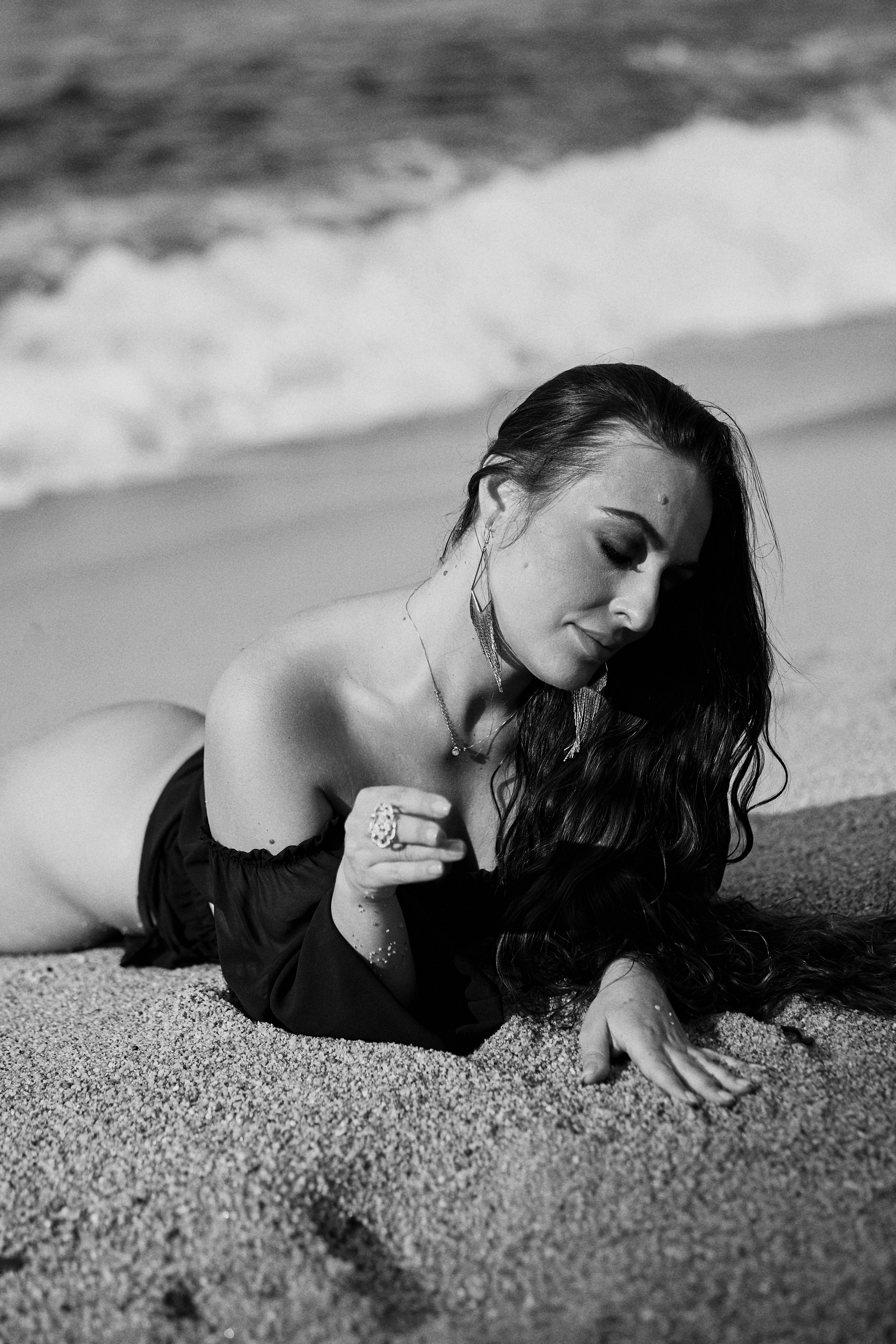 Рыбацкая сеть. Фотограф в Барселоне Жанна Захарченко