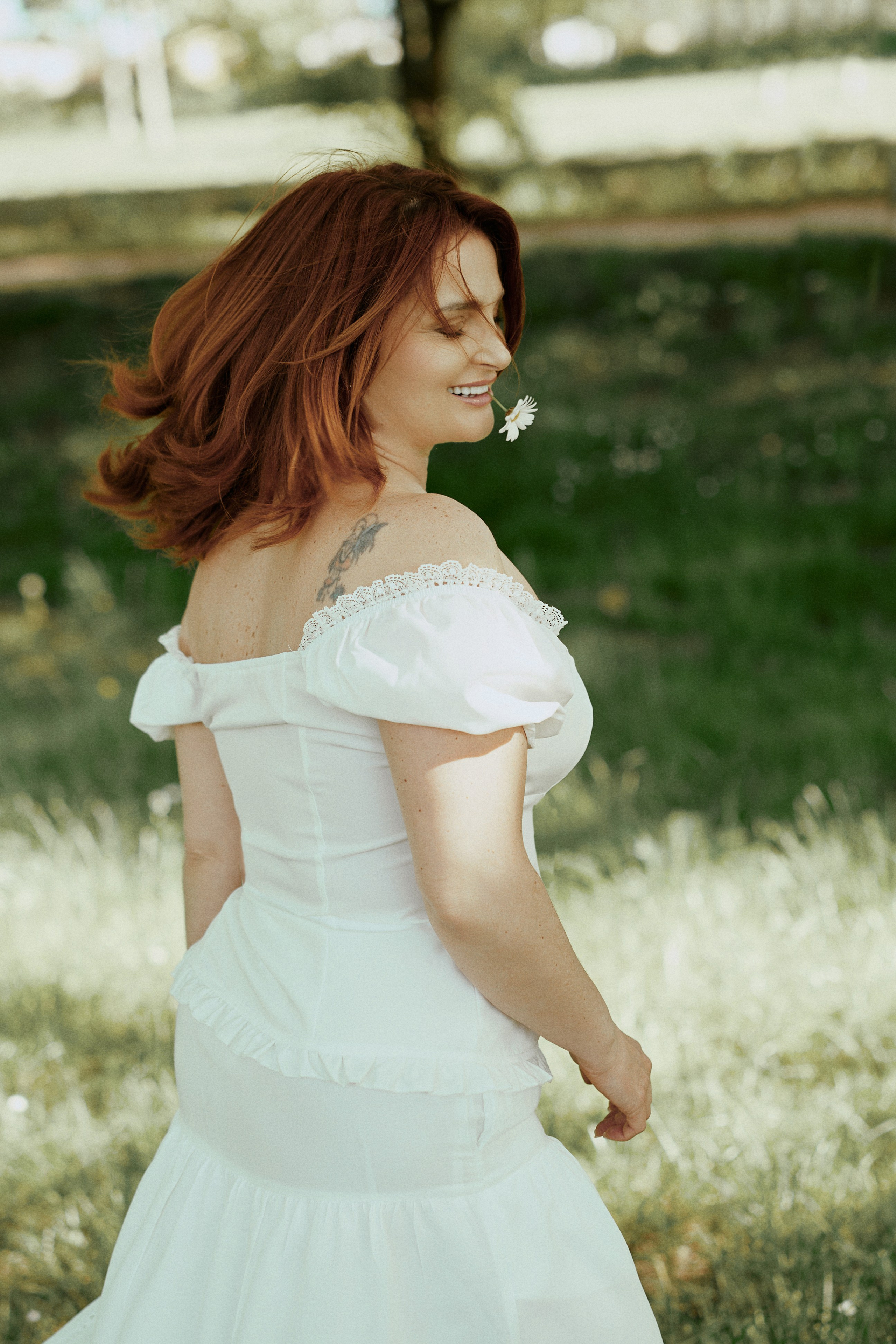 Весна. Фотограф в Барселоне Жанна Захарченко