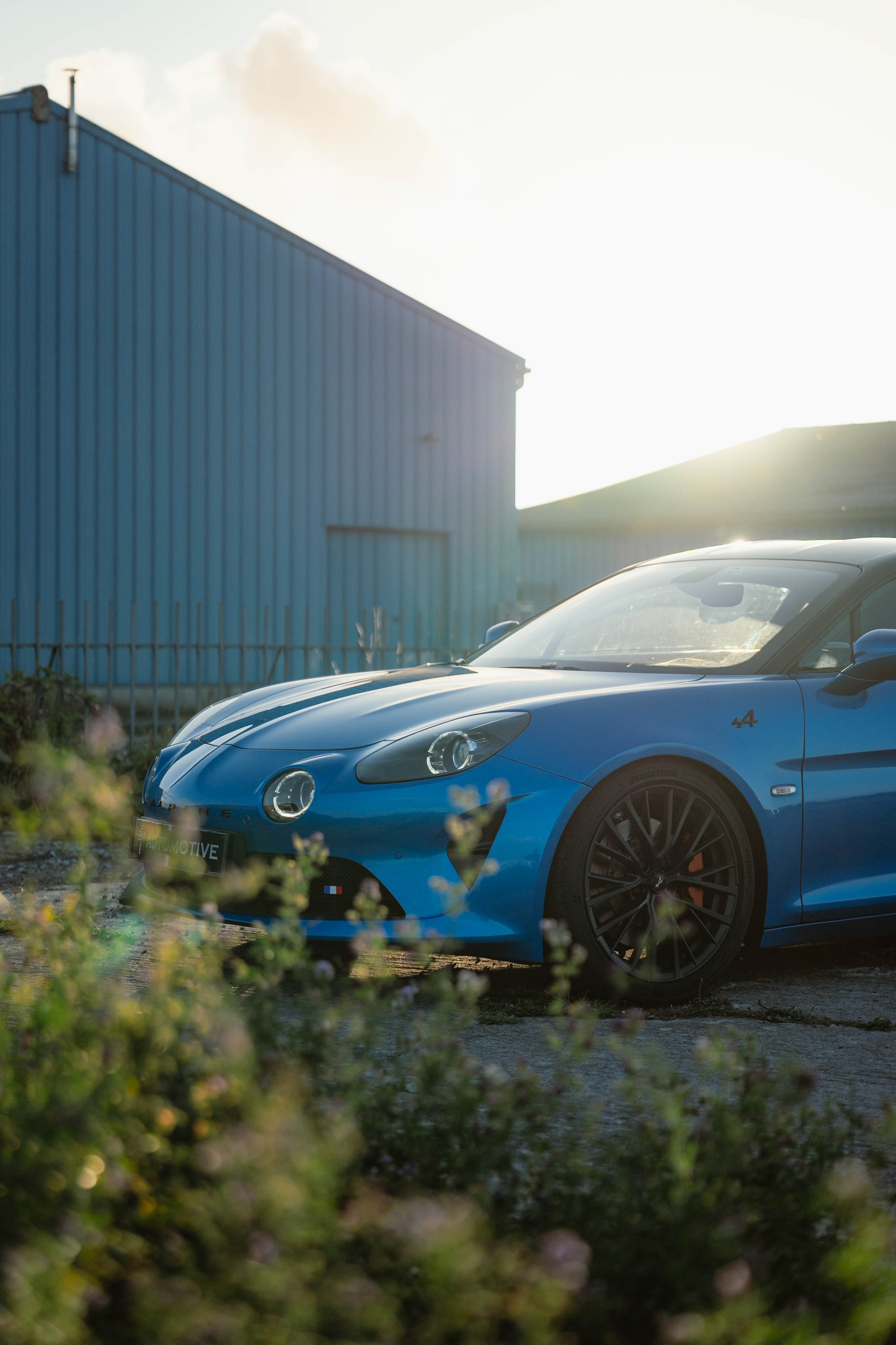 EM Automotive. Weeding photographer / event / portrait