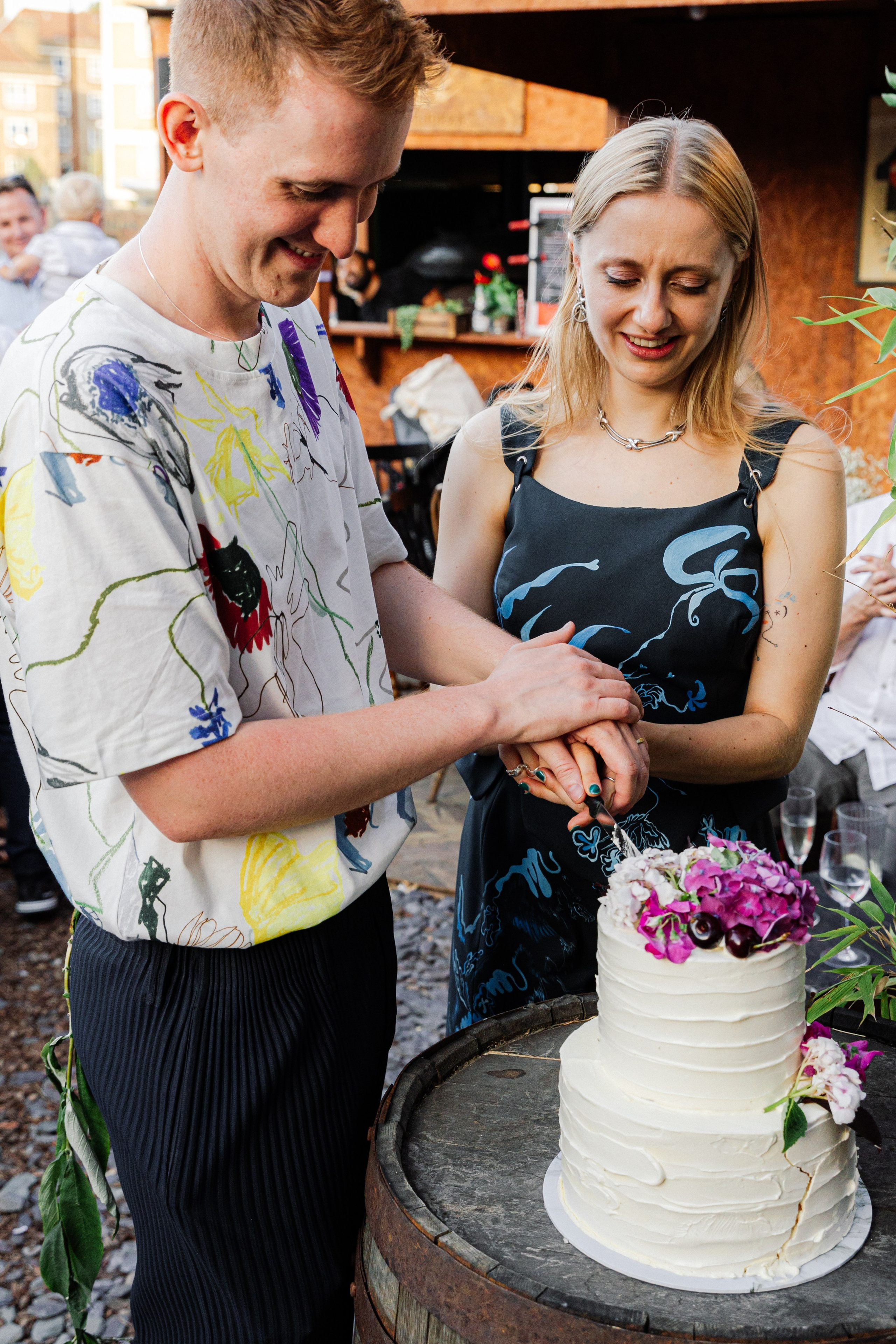 Paula & Ed — Maidstone. August, 2022. Timeless Wedding & Event Photography from London to the world