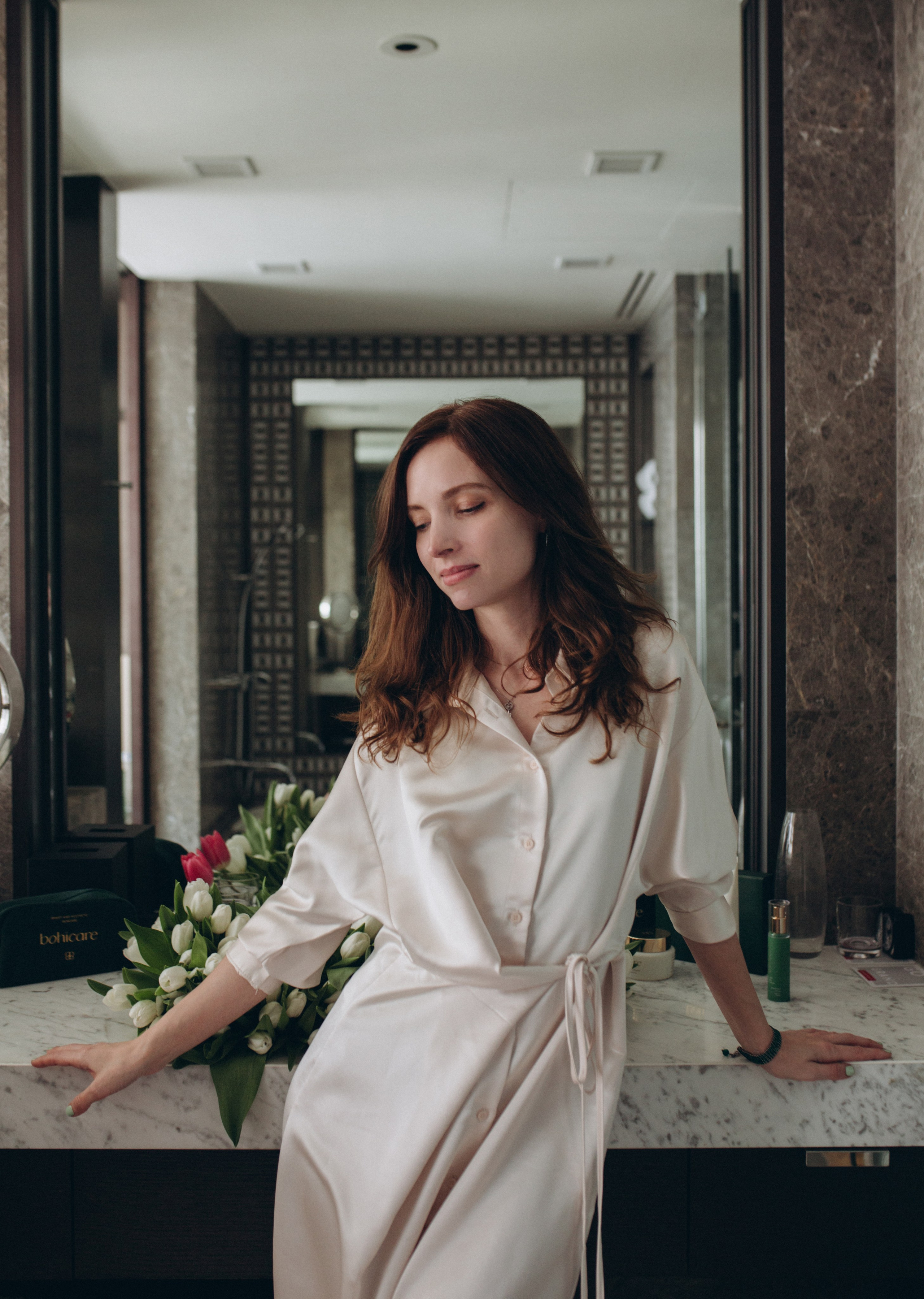 Grand Hyatt Seoul (bohicare). Портретный фотограф в Южной Корее Ольга Лян