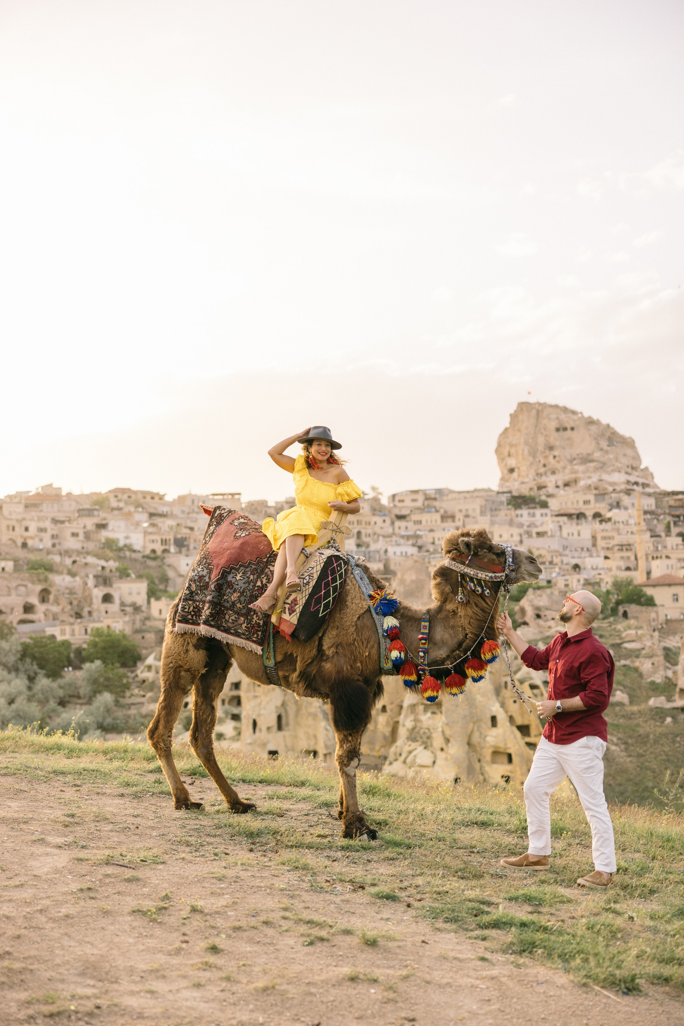 Paul & Jill. Фотограф в Каппадокии / Julia Ganch