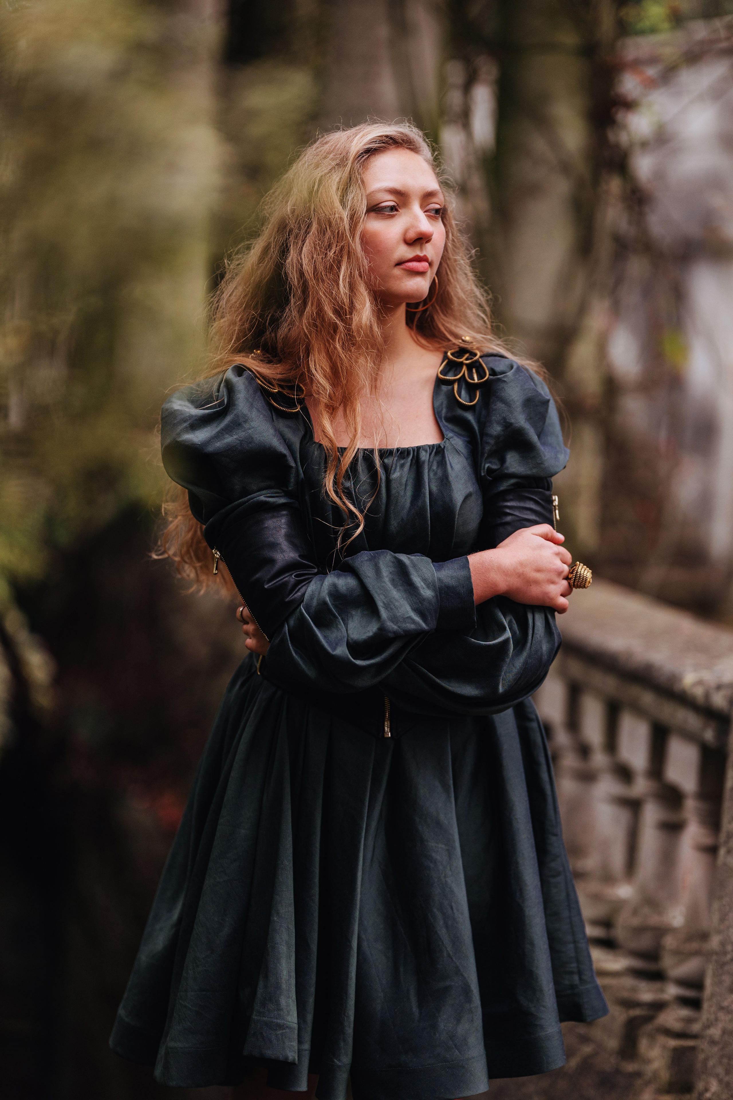 Pergola. Wedding and family photographer in London