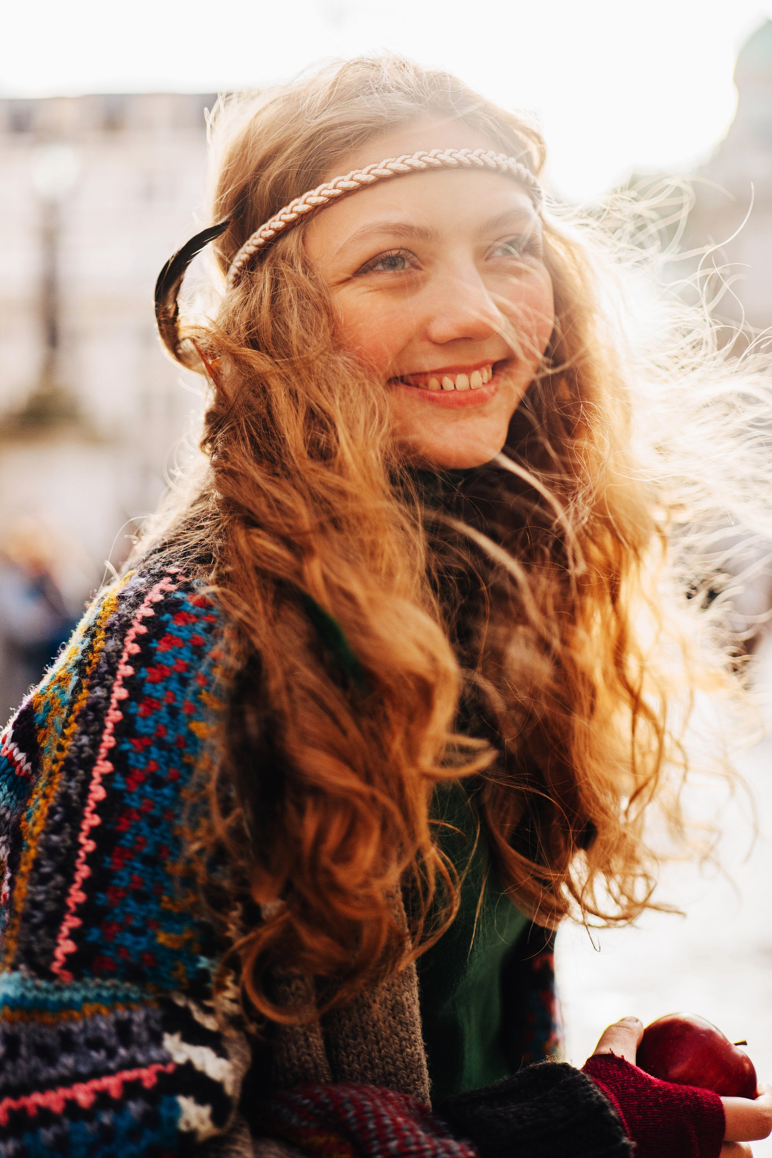 Maya. Wedding and family photographer in London