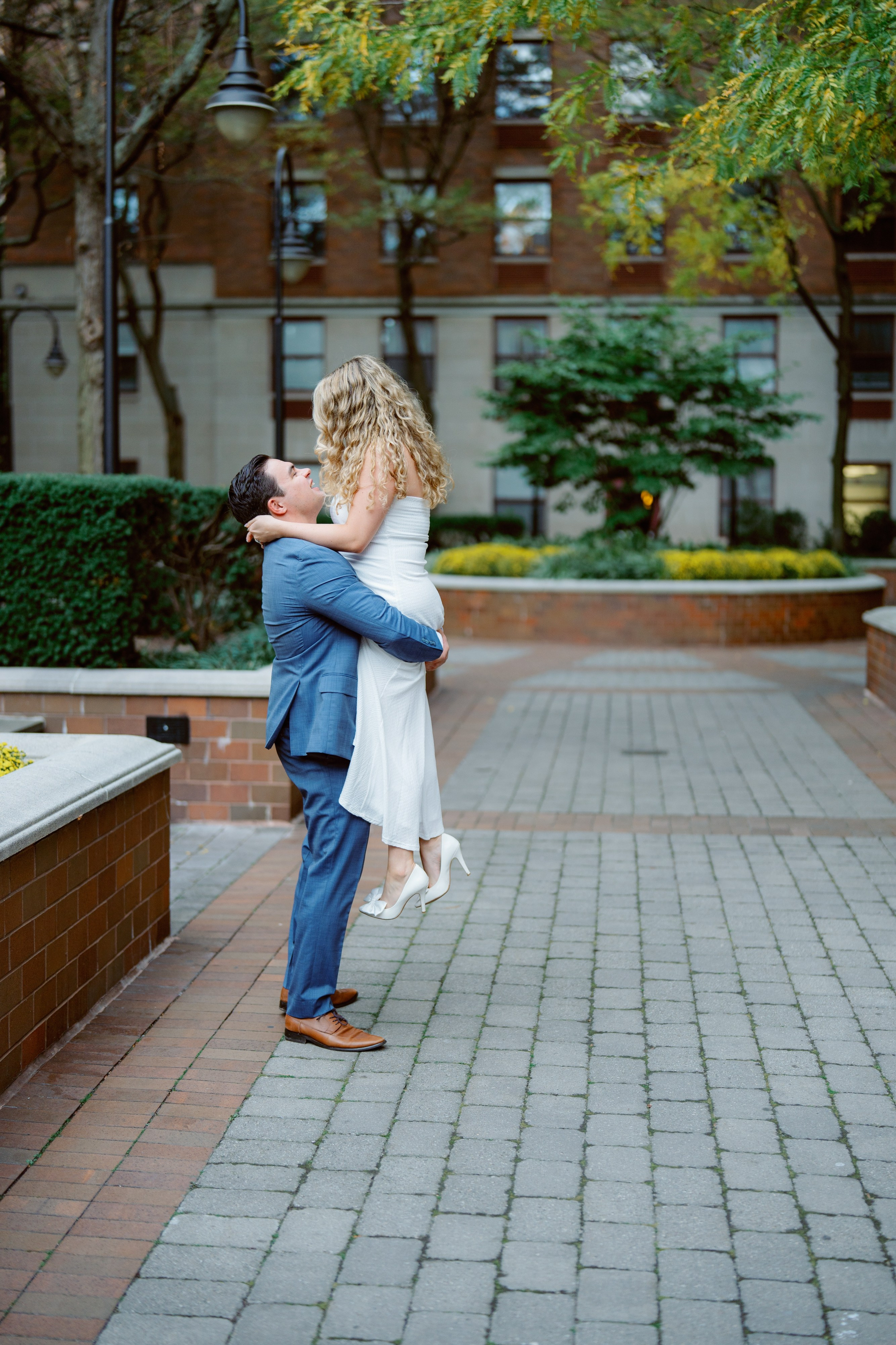 Heather and Mike. Wedding photographer and videographer New York | New Jersey