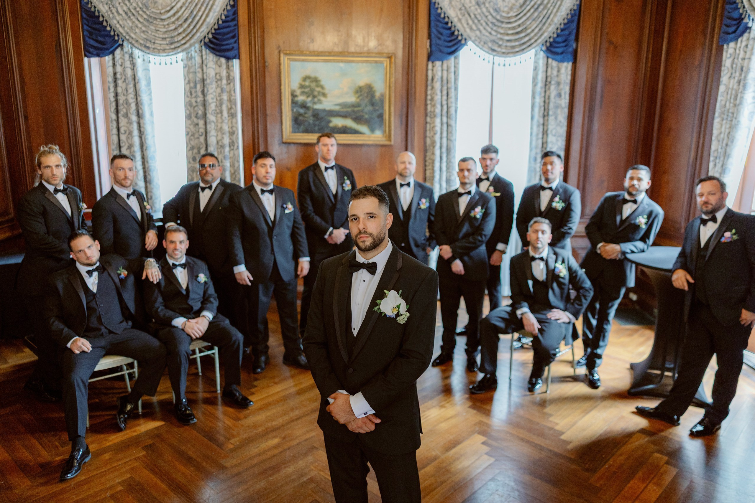 Yaneli and Christopher. Wedding photographer and videographer New York | New Jersey