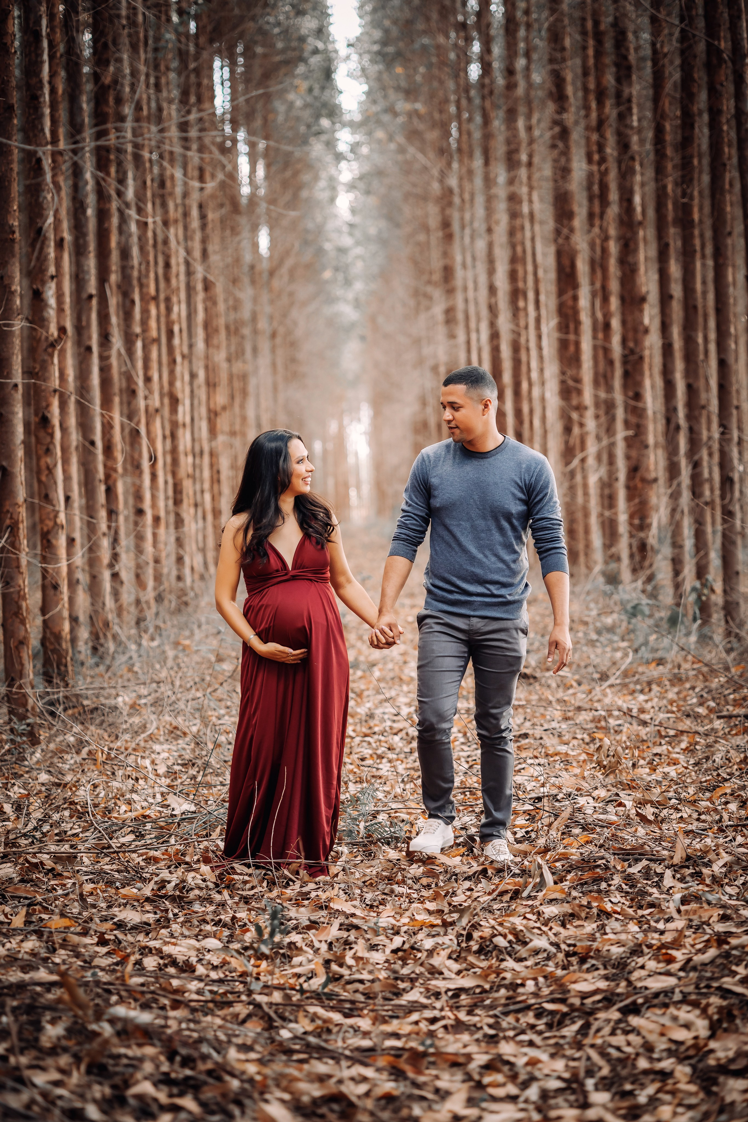 Gestante. Fotografia de casamento e ensaios | Montes Claros/MG