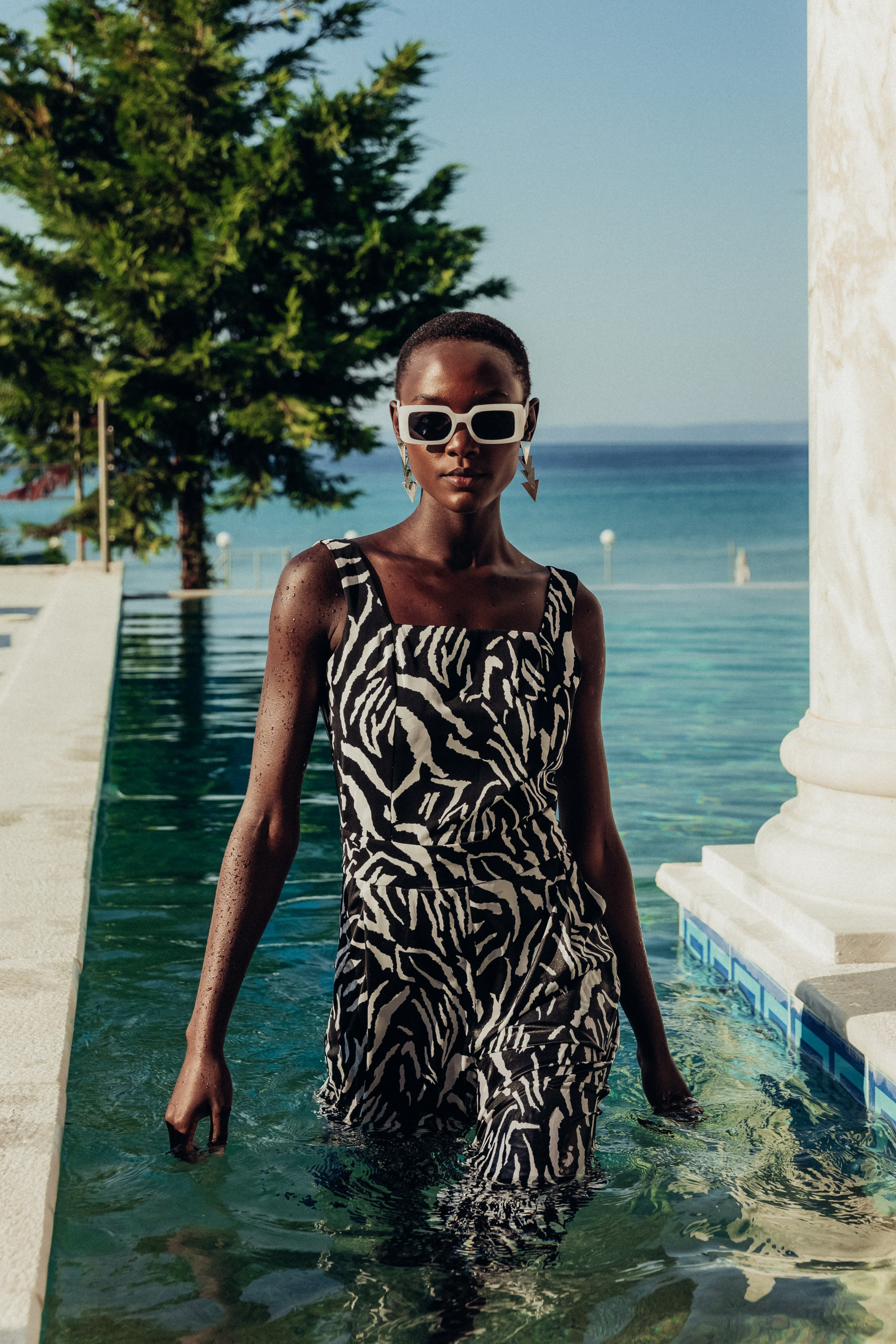 OUTDOORS. Photographer Marion Key