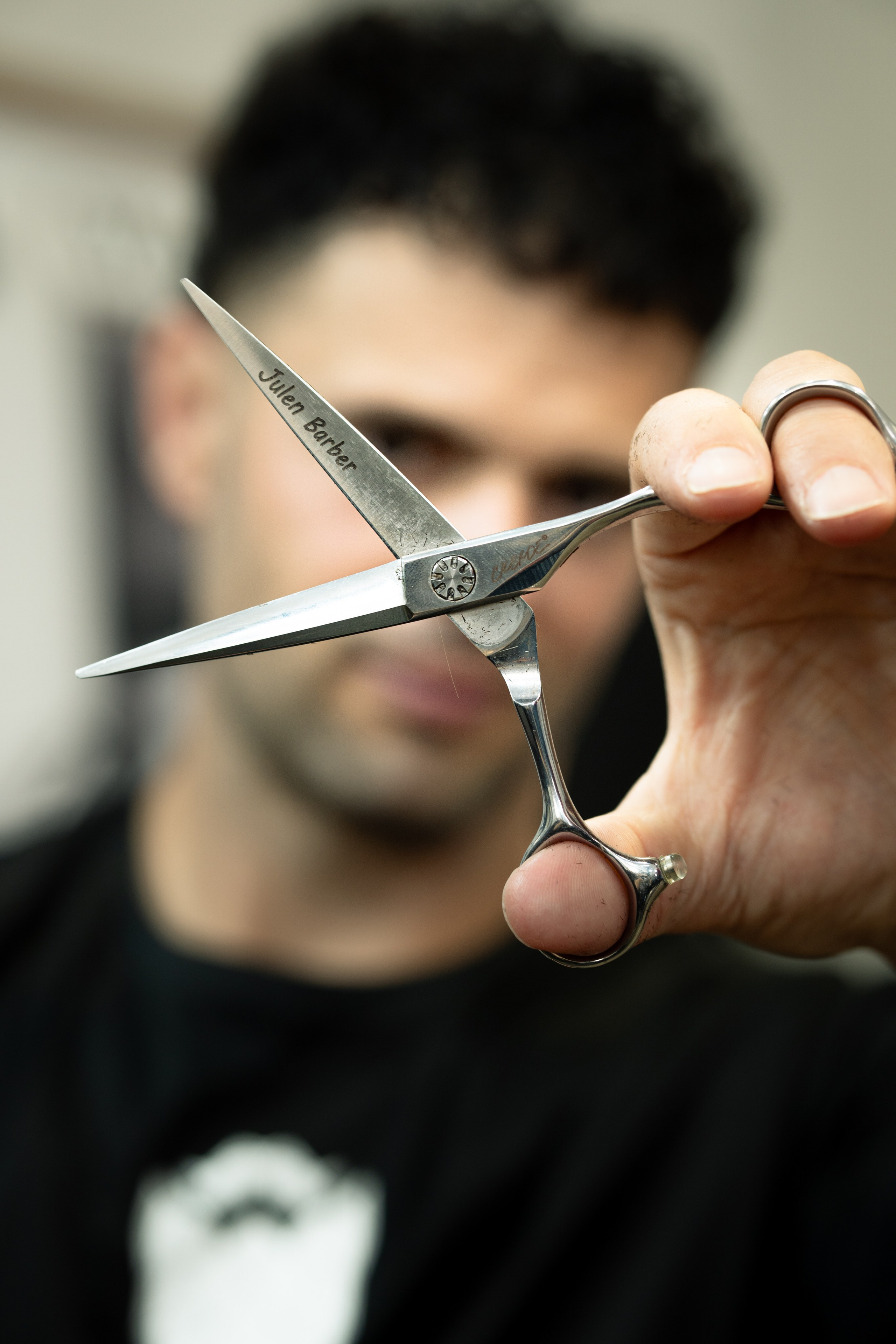 BARBERSHOP. Baby Beast