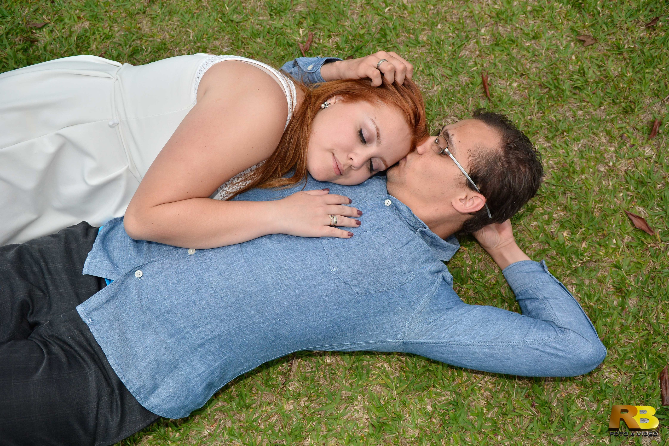 Pré Wedding Ana Carolina e Gustavo. Rbfotoevideo