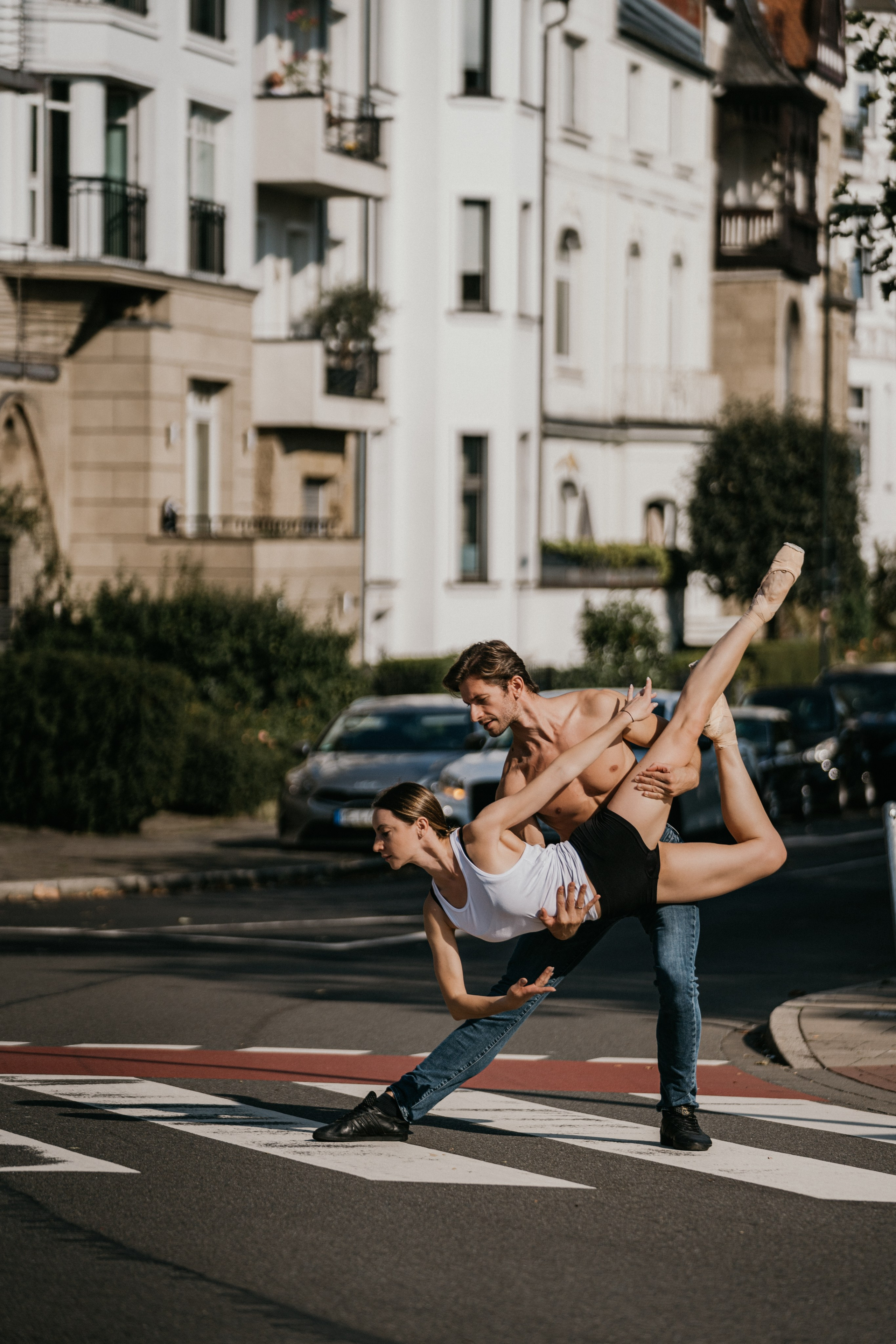 Musicians. Portrait photographer in Germany and all over Europe Mischa Blank