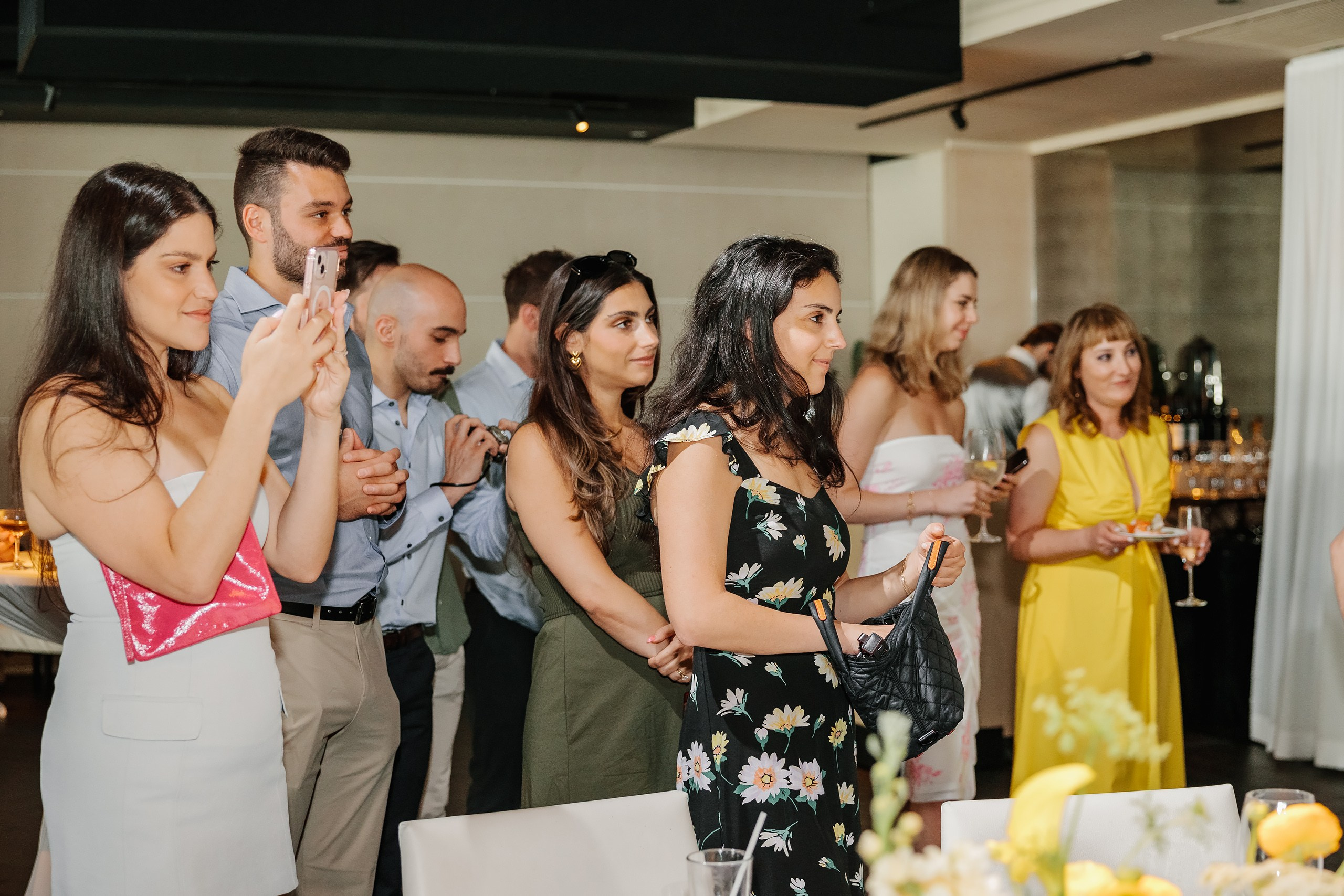 06.16.2024 Engagement Party. Wedding family event photographer in Chicago Nick Yushevich