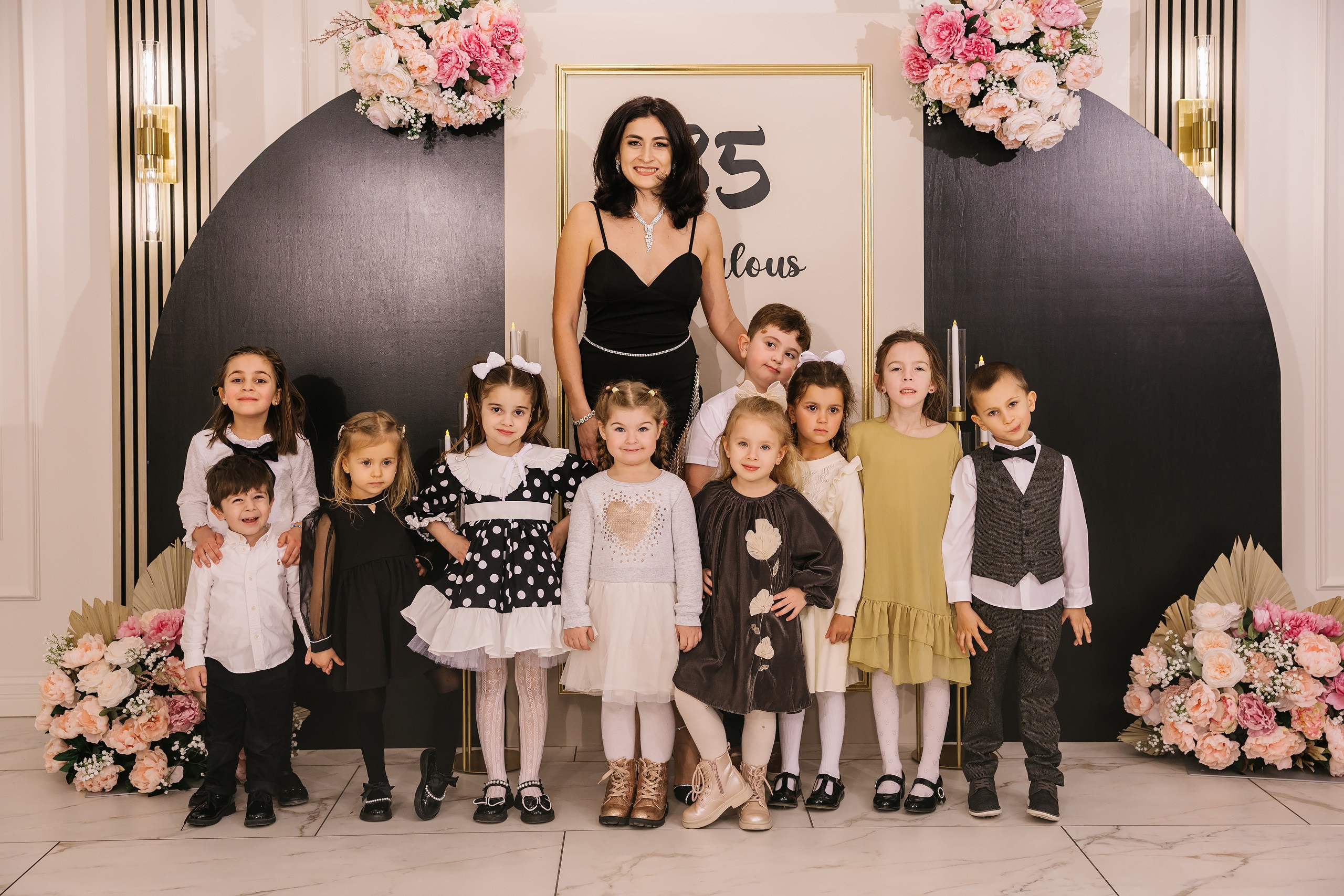 02.21.2025 Birthday Party. Wedding family event photographer in Chicago Nick Yushevich