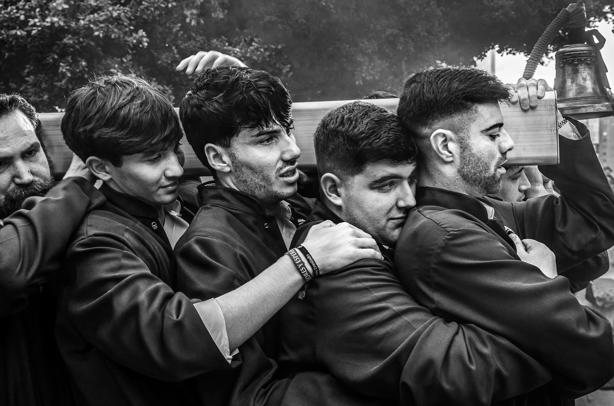 Semana Santa. Zeev Kurlianchick — Documentary Photographer