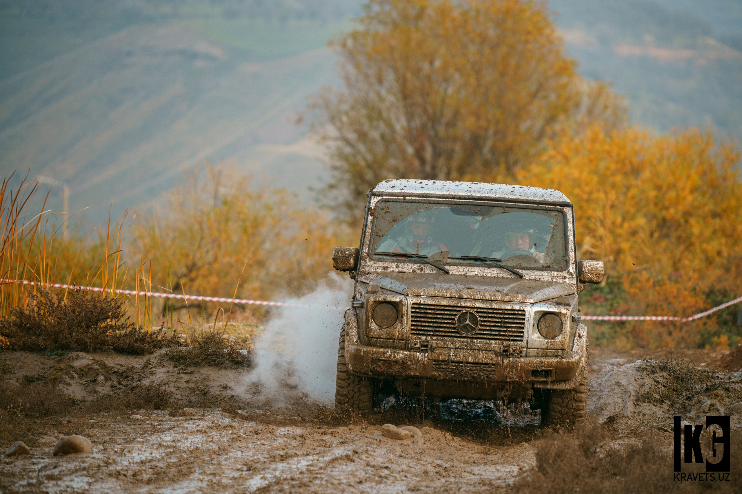 Джип Спринт 19.11.23. Фотограф Григорий Кравец