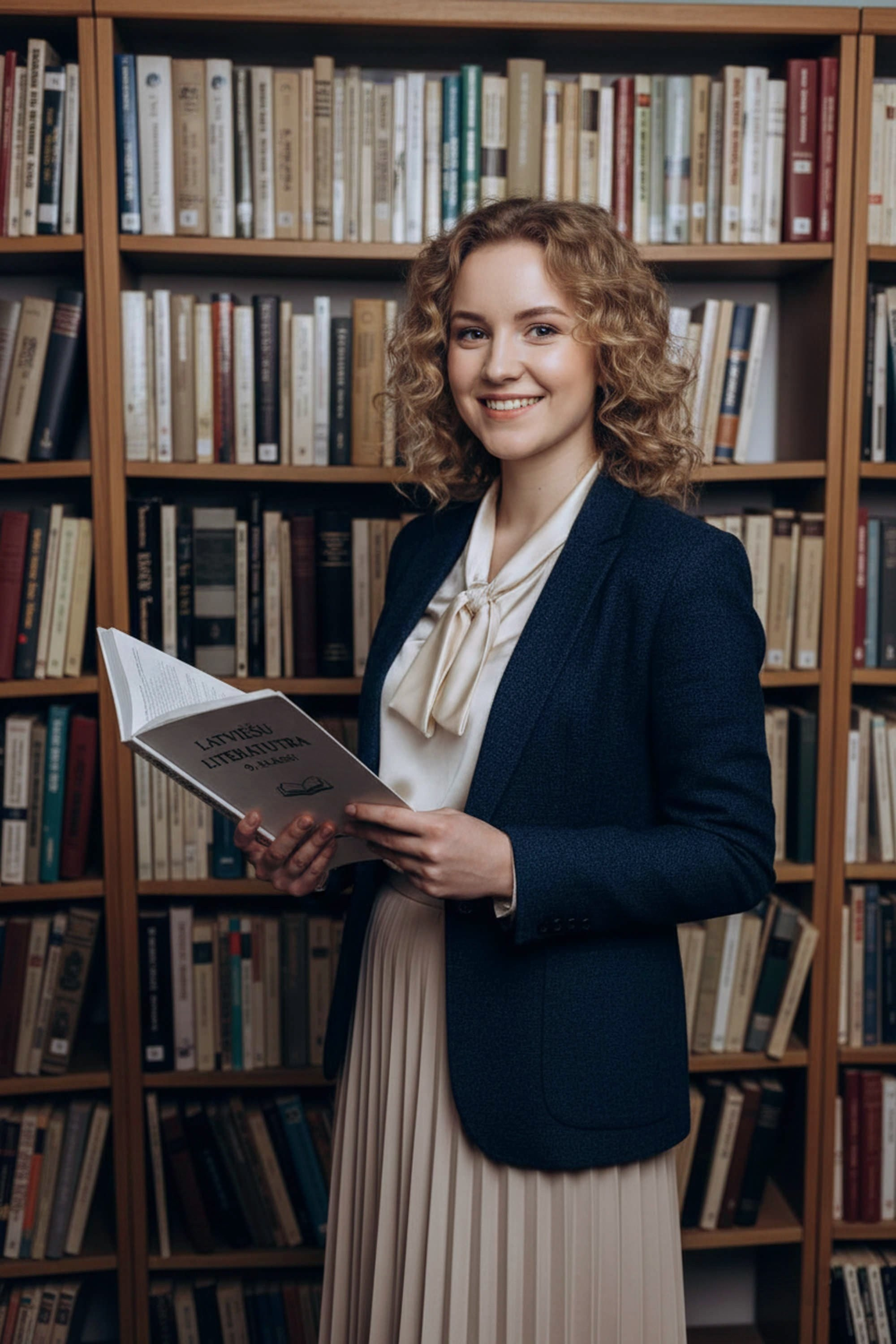 DZĪVIE PORTRETI SKOLĀ