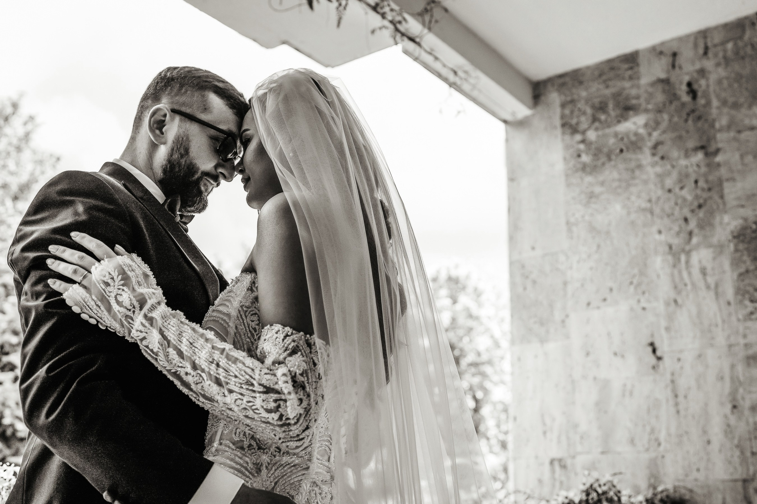 Nunta Madalina & Paul. Fotograf profesionist in Iasi | Marian Matalica