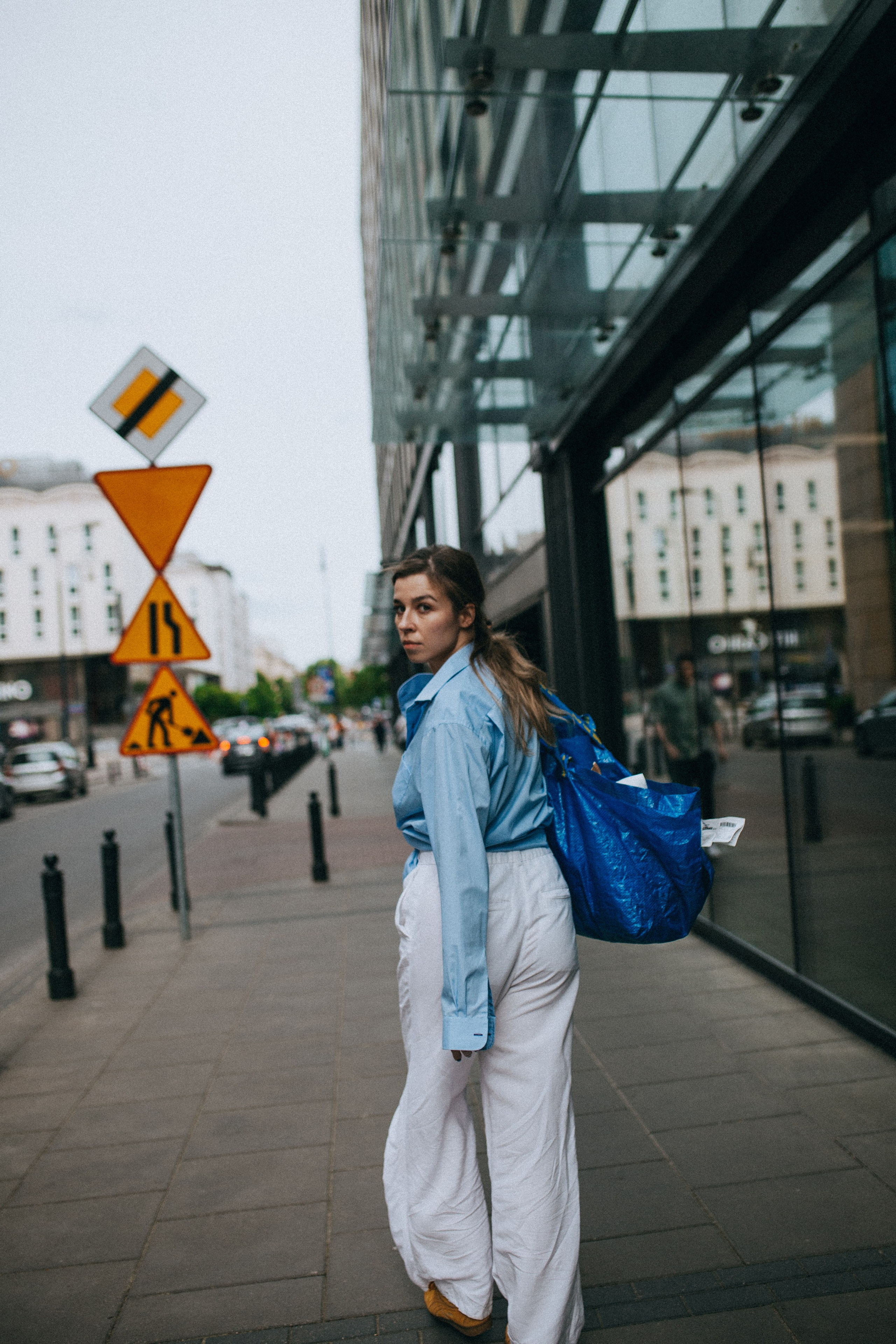 Оля. Fotograf w Warszawie Alena Valnai